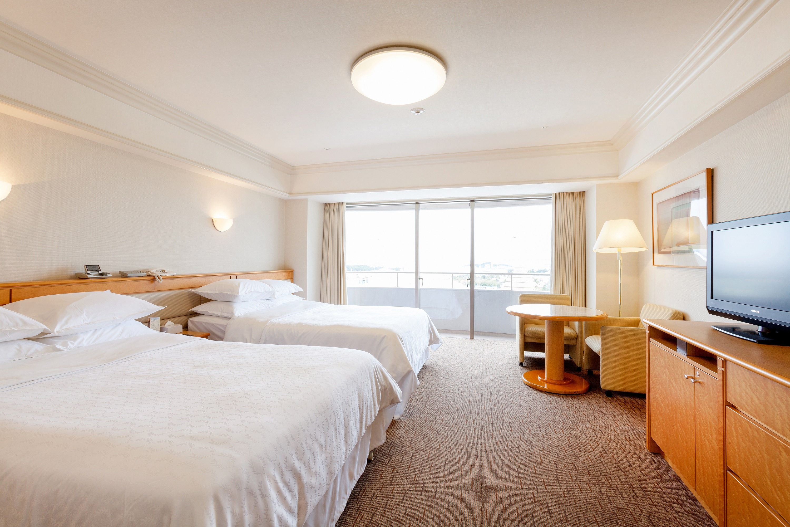 尊貴房2號床（圖）36平方米