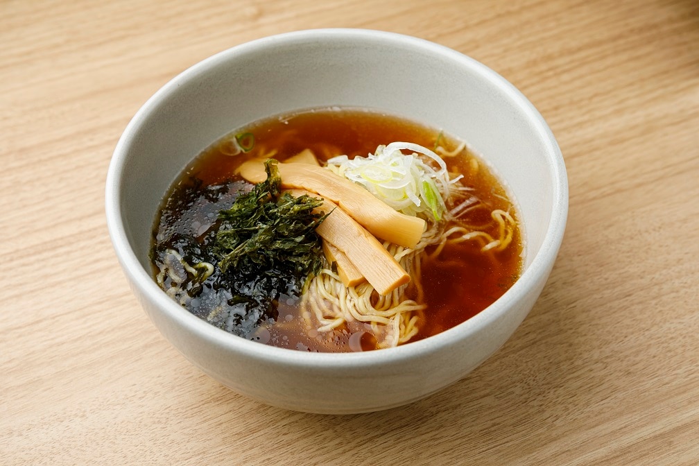 ◆ Mie tengah malam yang terkenal di Dormy Inn (21:30-23:00)