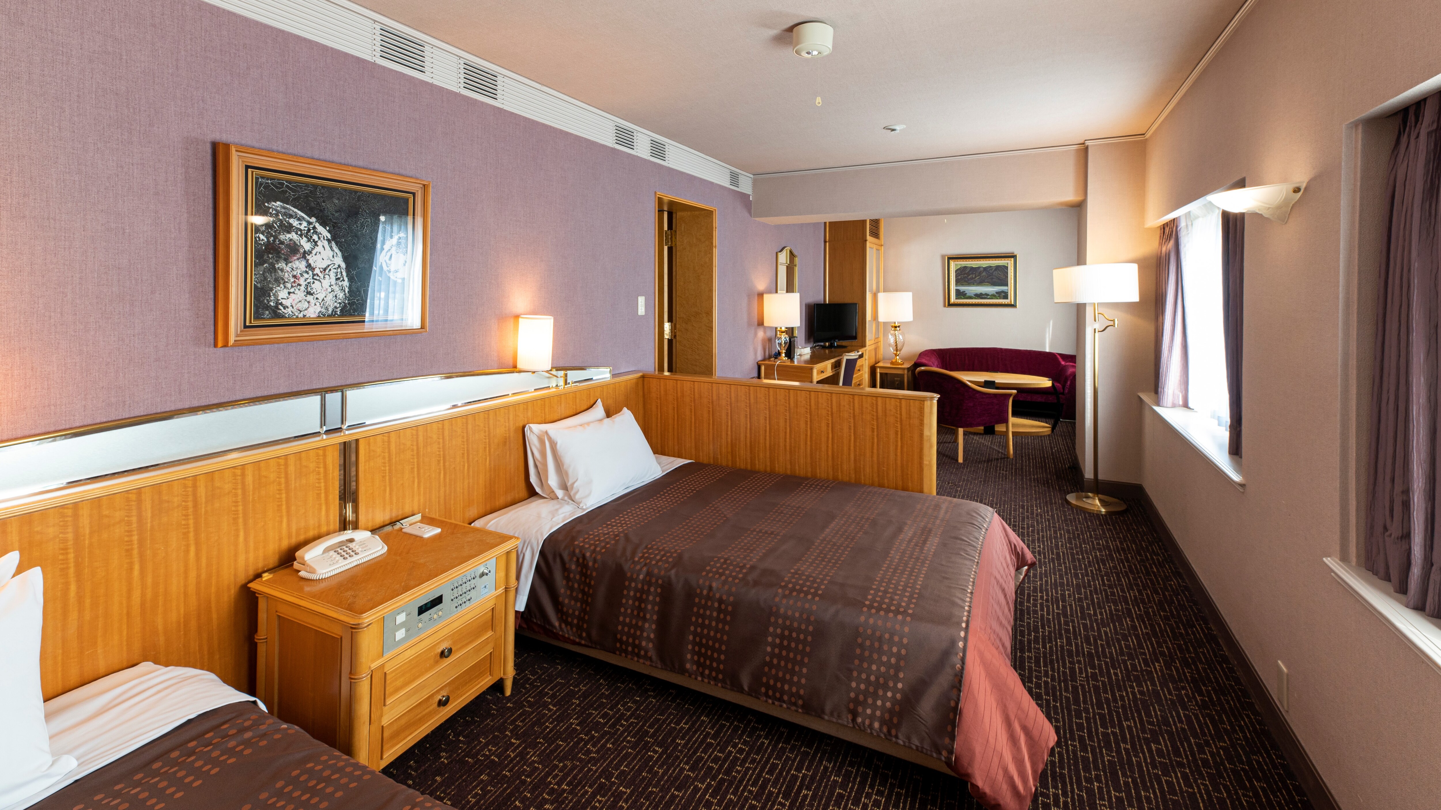 Hotel photo 17 of Hotel New Hankyu Osaka.