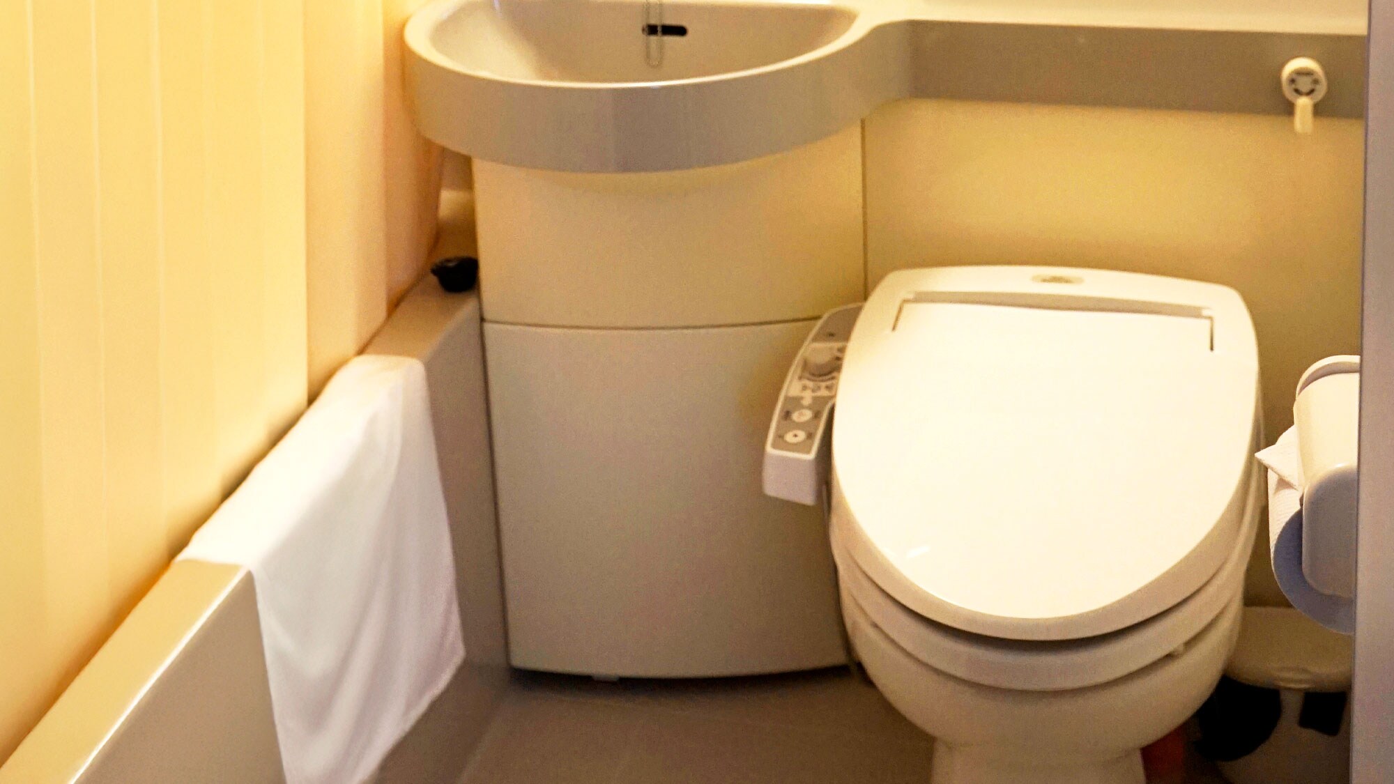 Atlantic B (with toilet and bath)