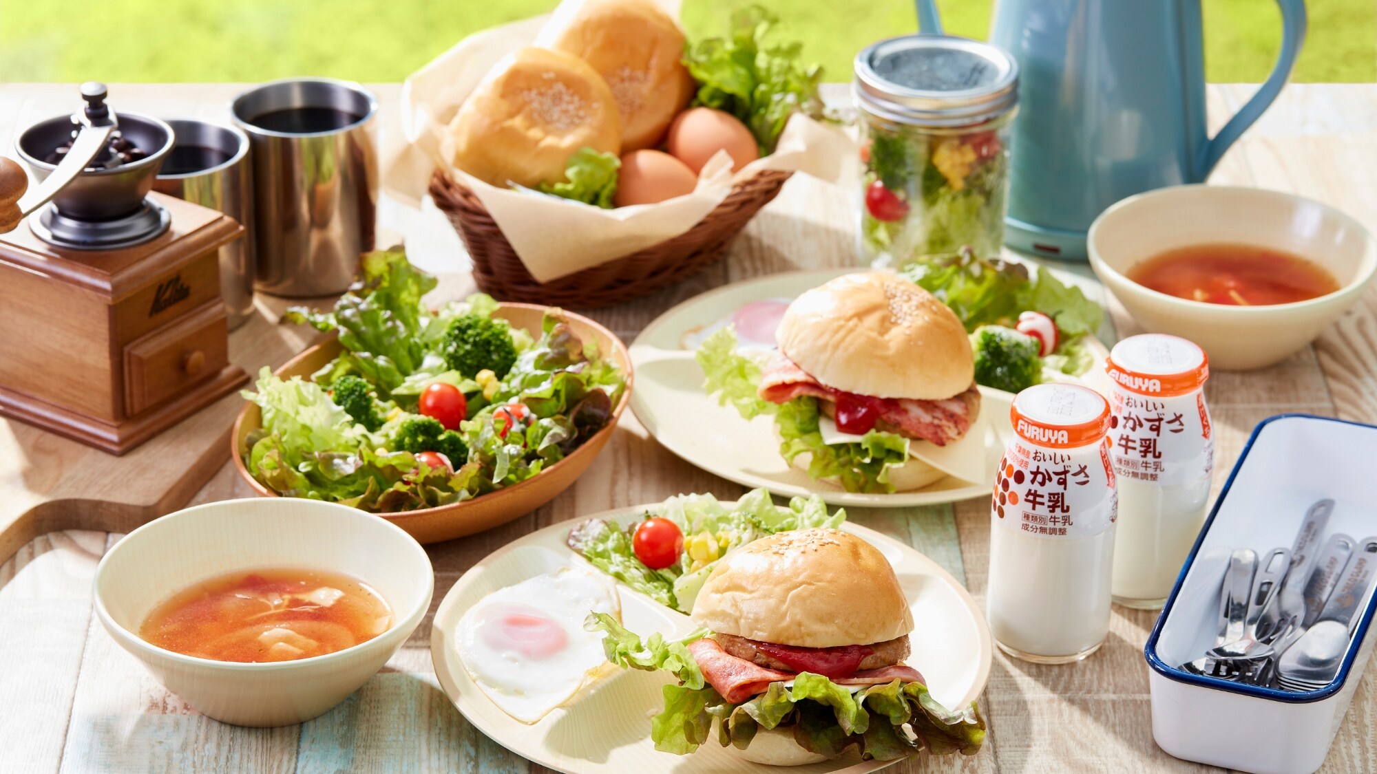 Adult breakfast image (until March 31st)