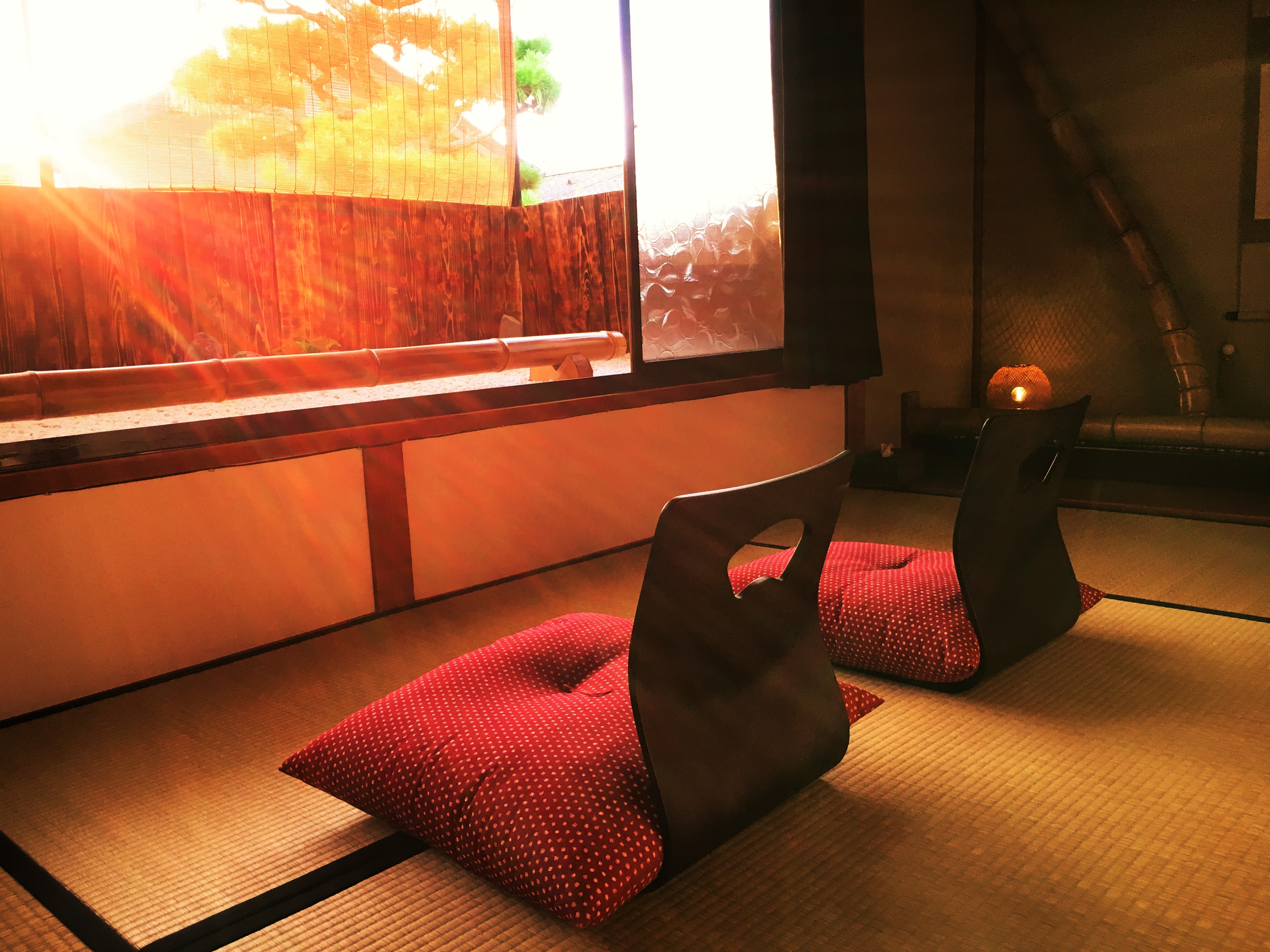 [Kyoto Garden Japanese-style room / private room]