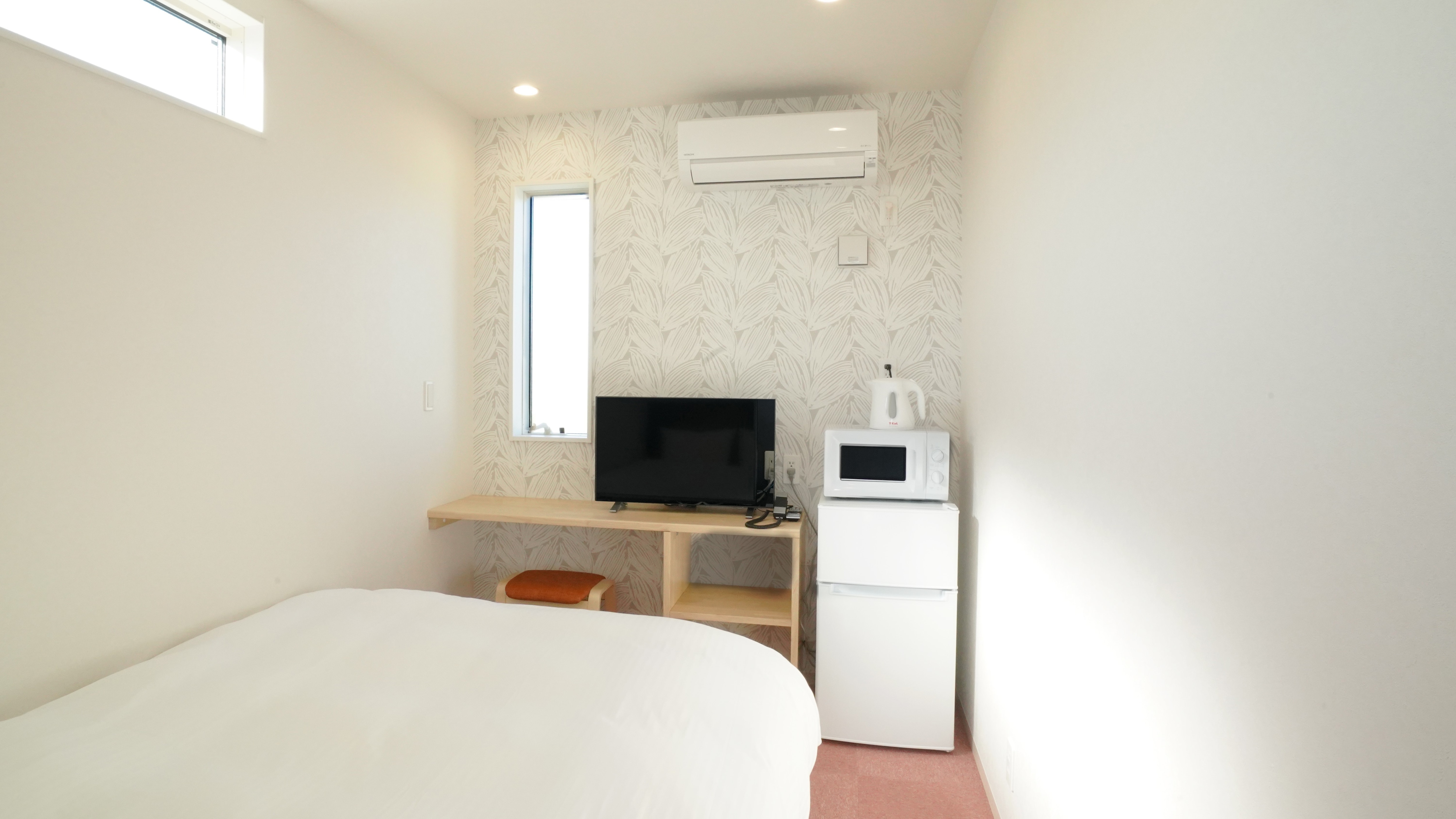 ◆Guest rooms/container rooms are like your own private secret base for adults. Enjoy a different hotel stay experience. (One example)