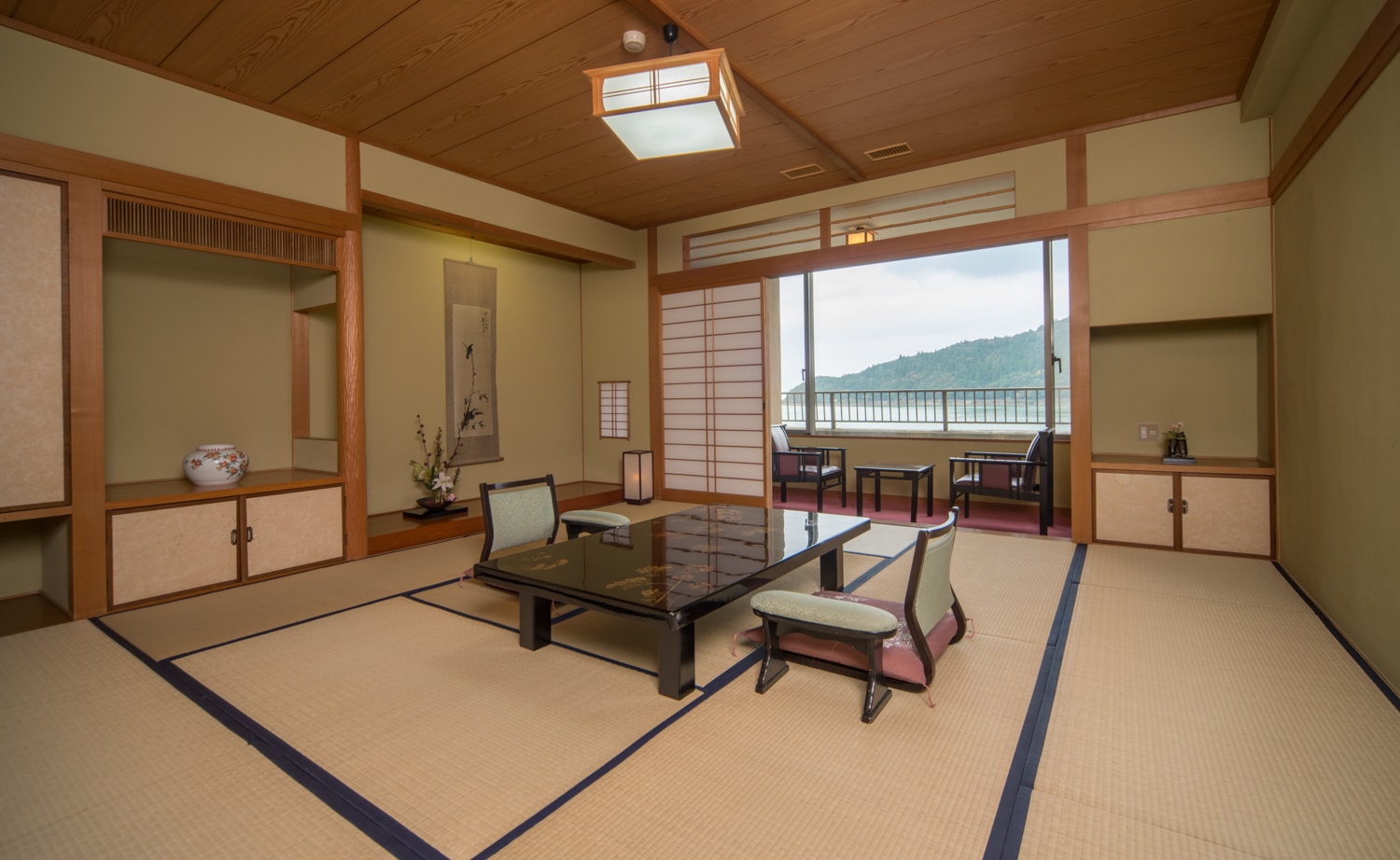 Standard Japanese room