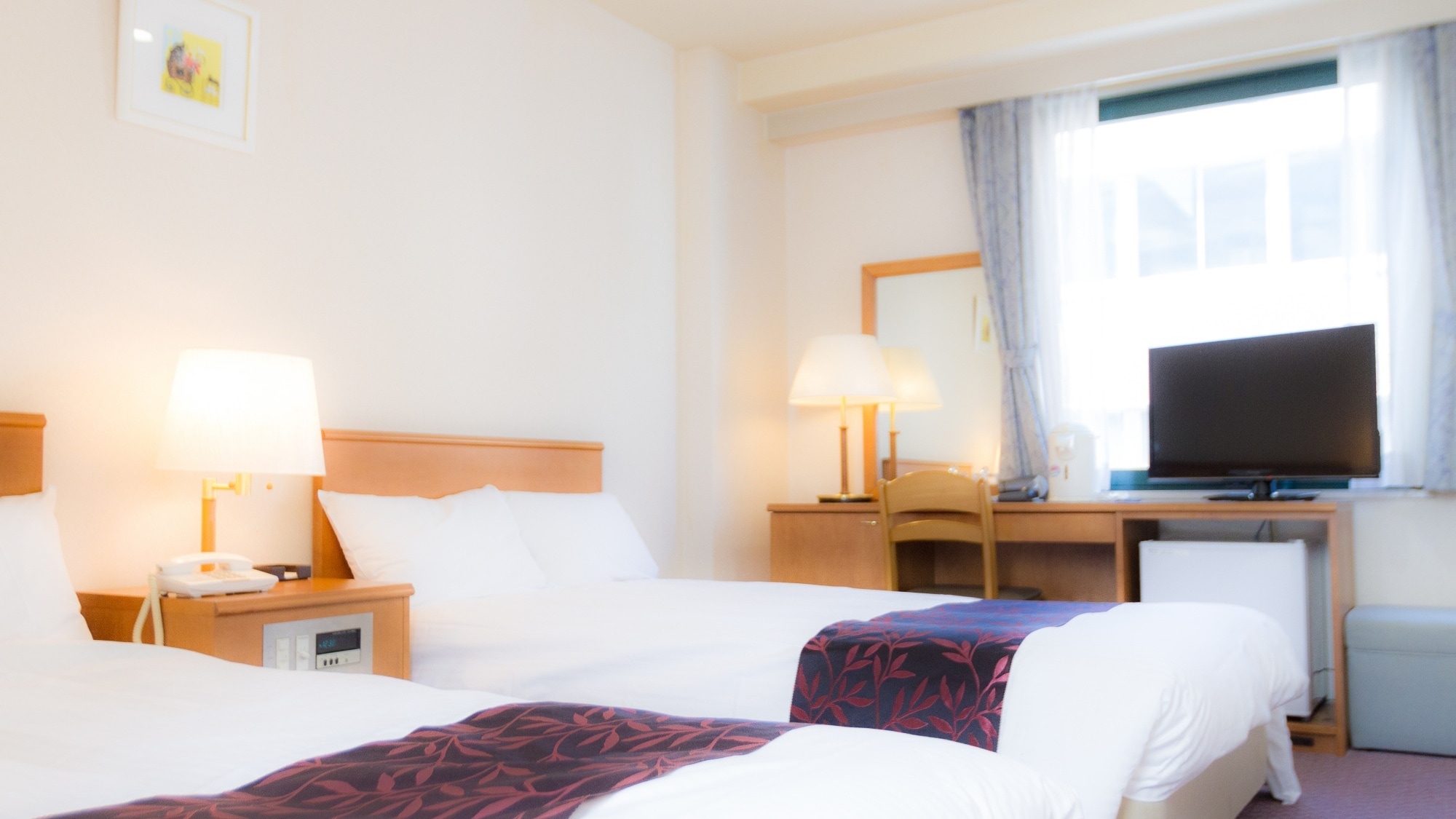 [Room] Western-style room, 17.8 square meters