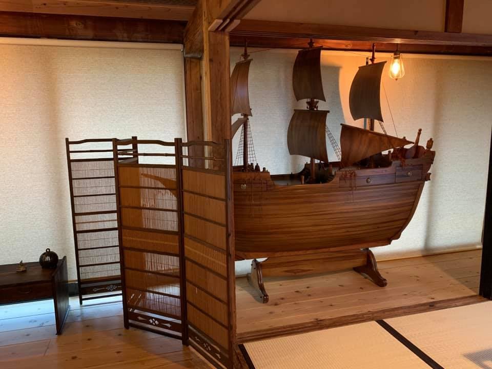 Sailboat Wine Rack