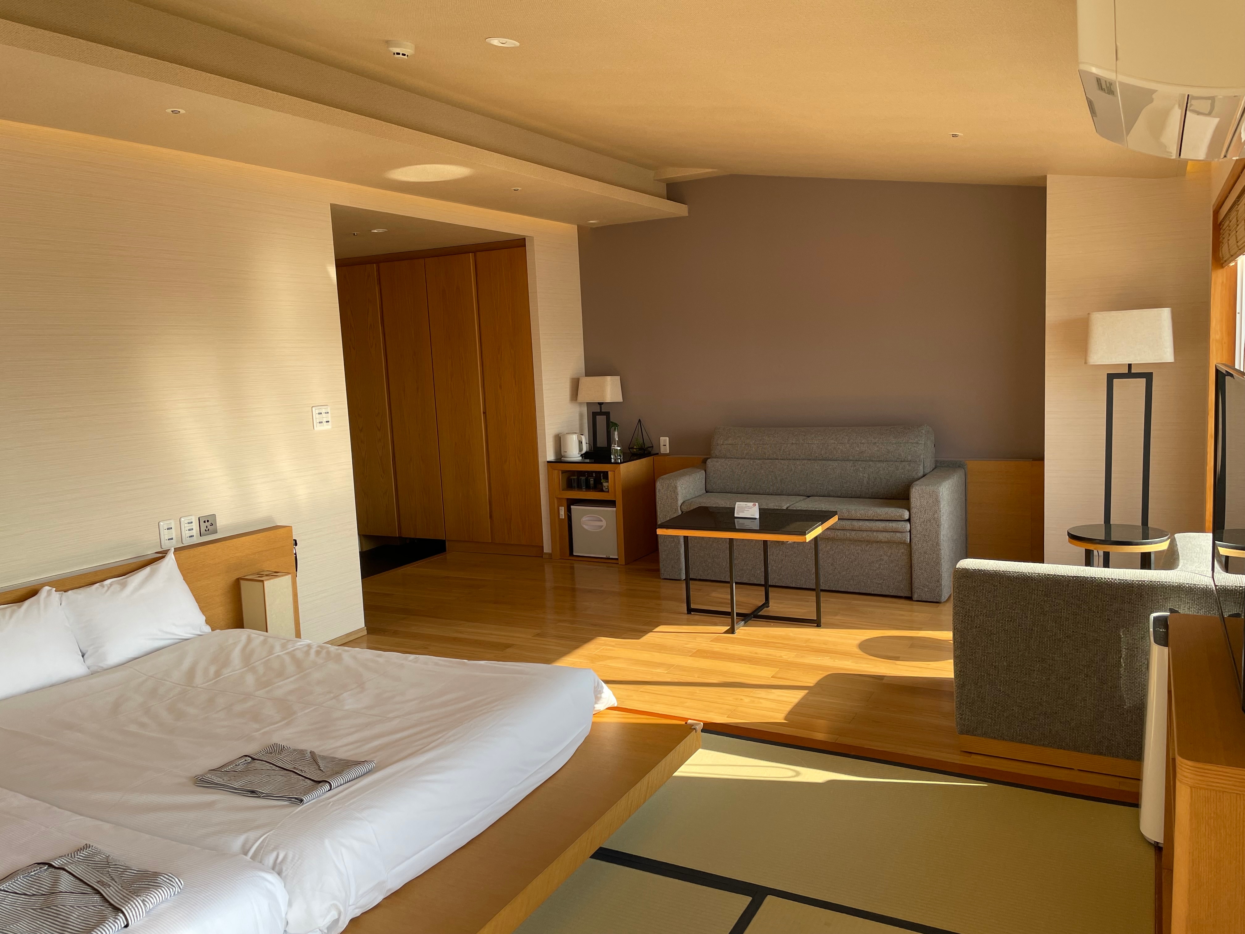 TATAMI Twin Room 44.8㎡