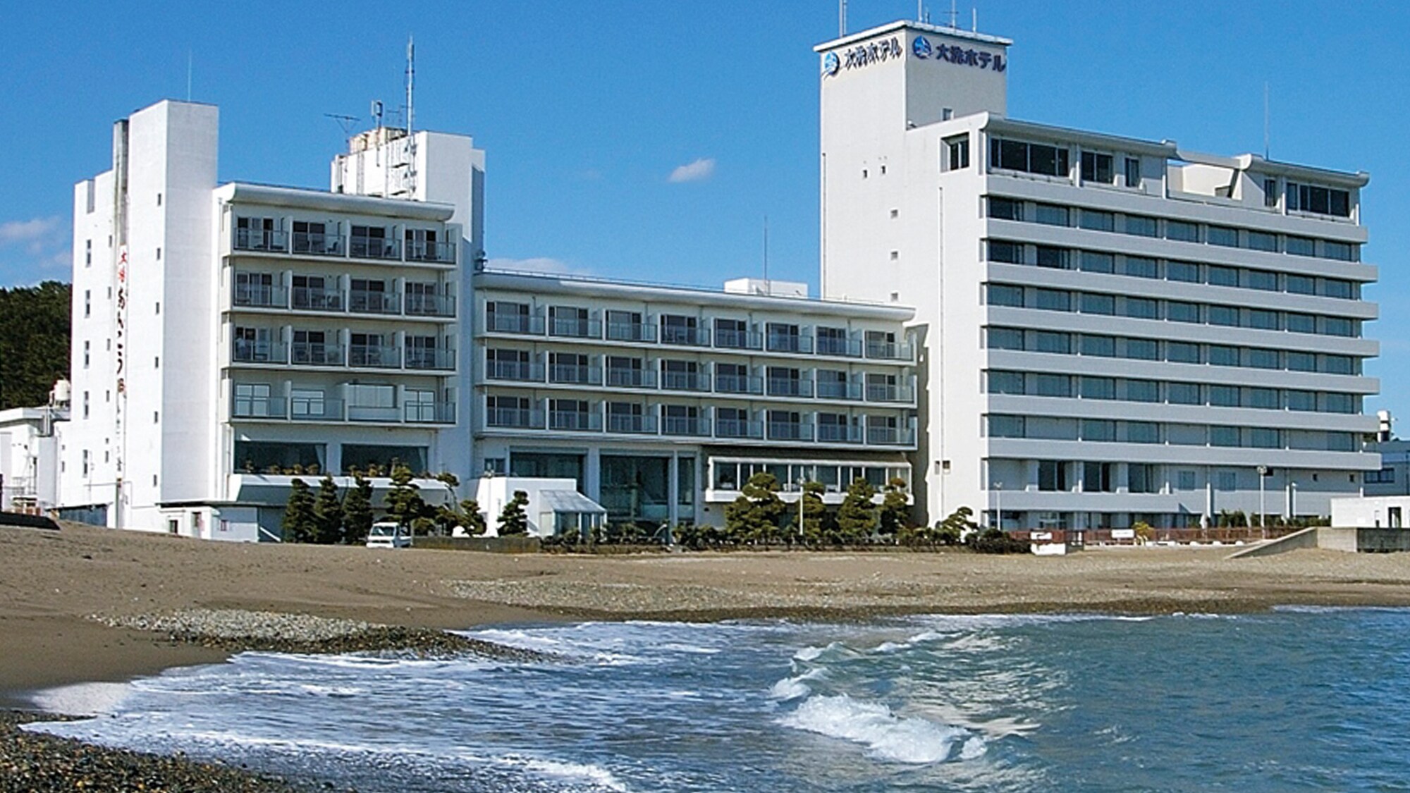 Hotel photo 37 of Oarai Hotel.