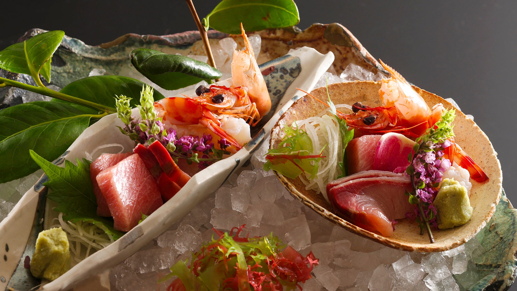 Standar kualitas lebih penting daripada kuantitas (sashimi)