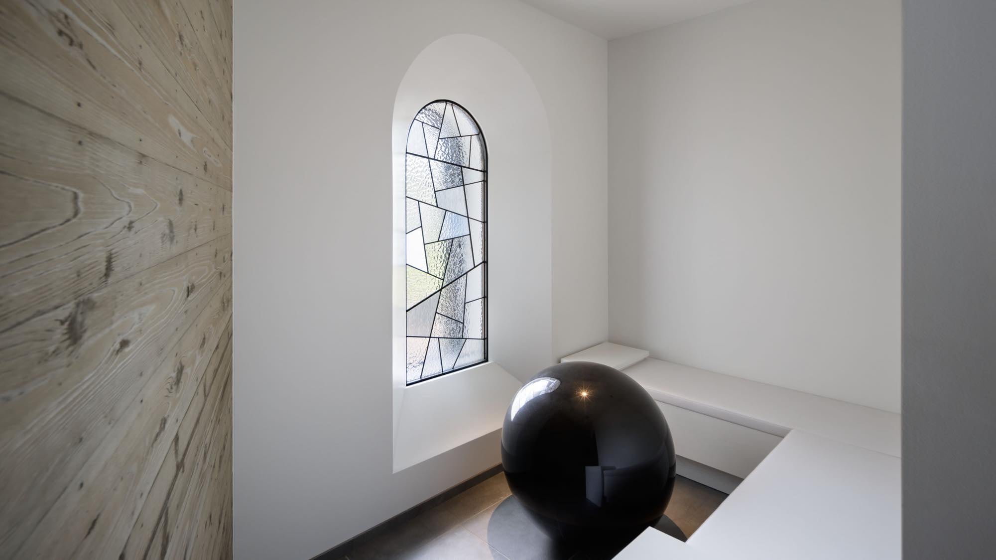 meditation room