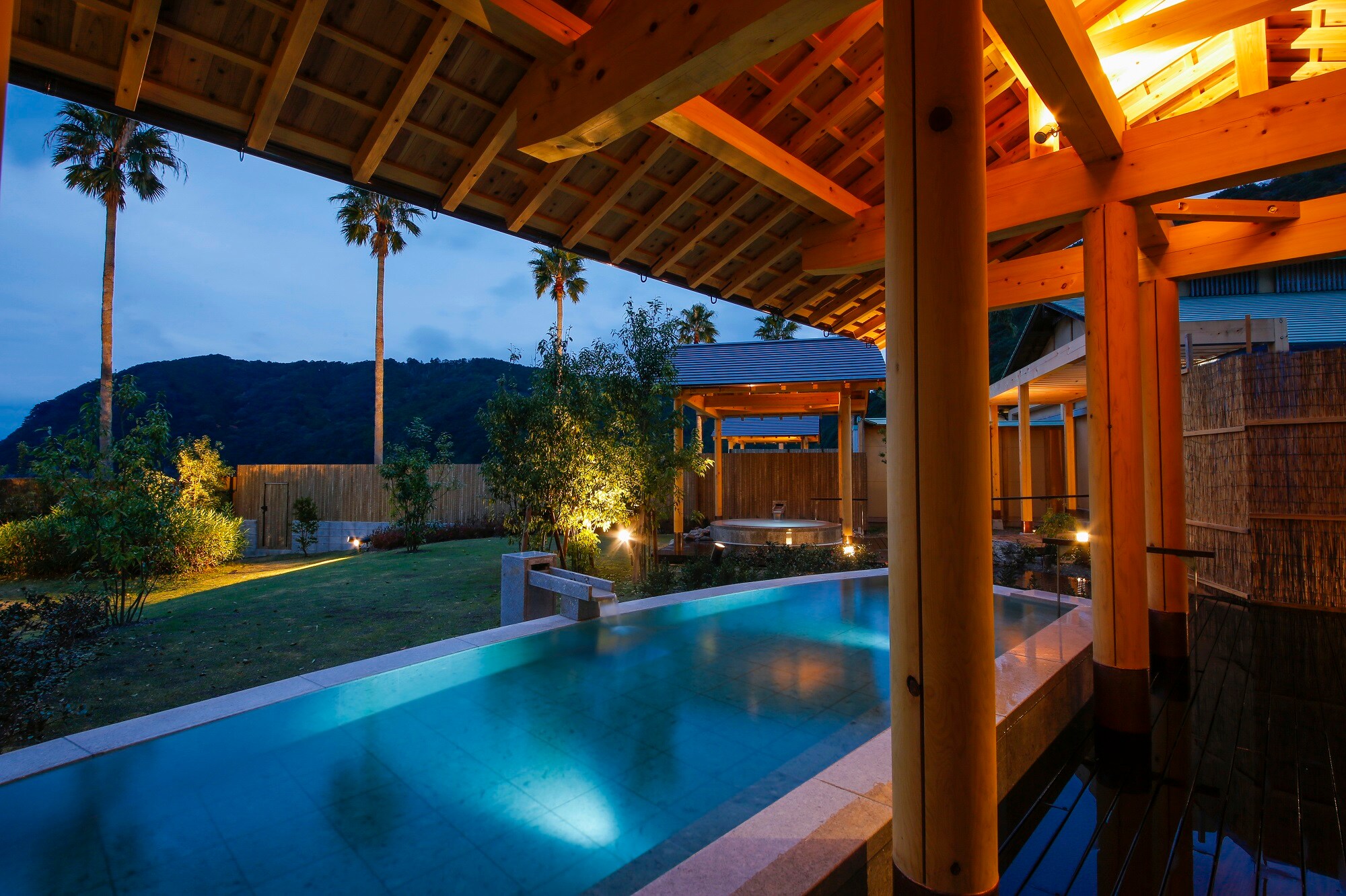 Tokinoza Hot Spring Large Bath