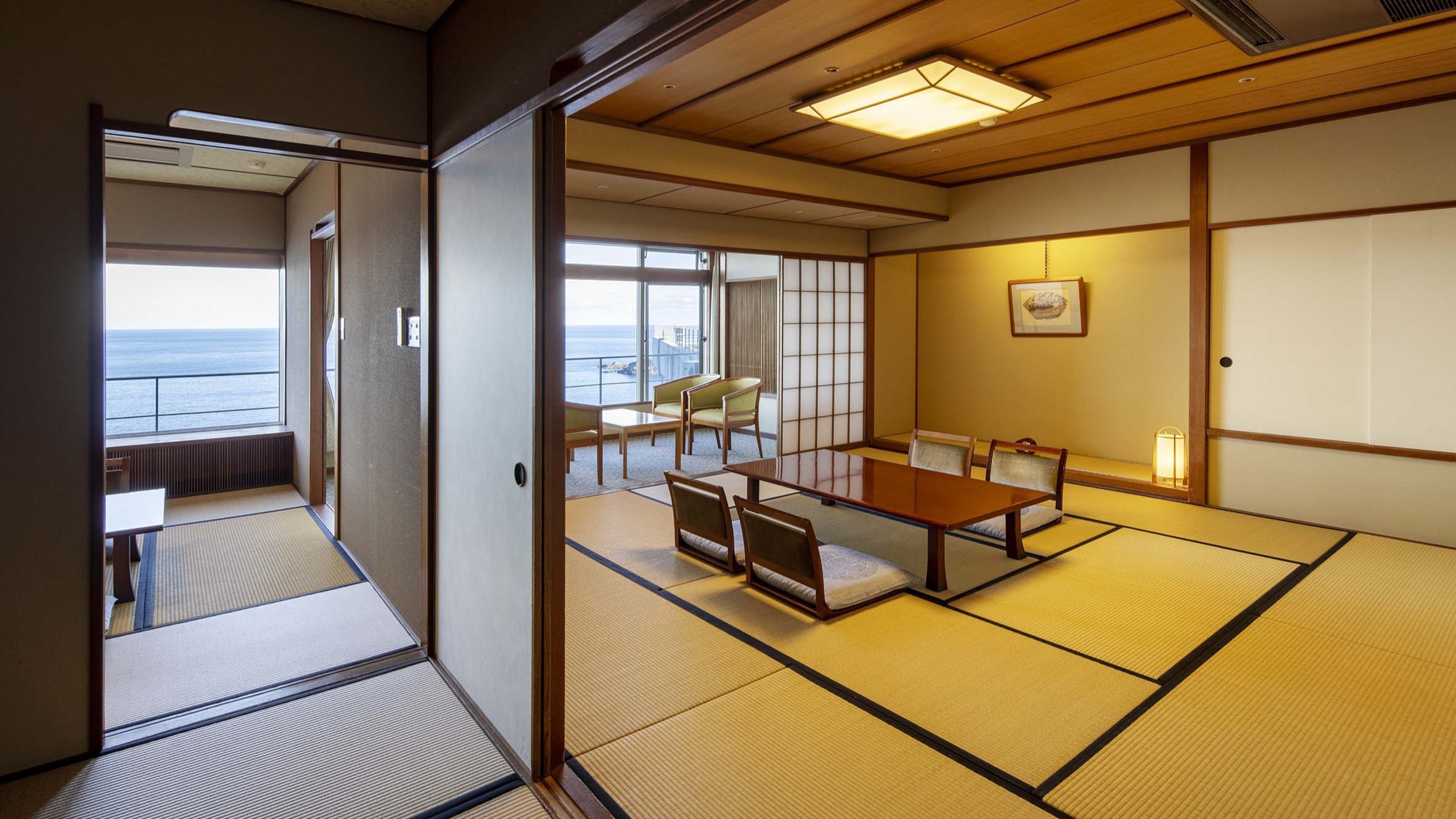 Kamar Suite Yamagamikan