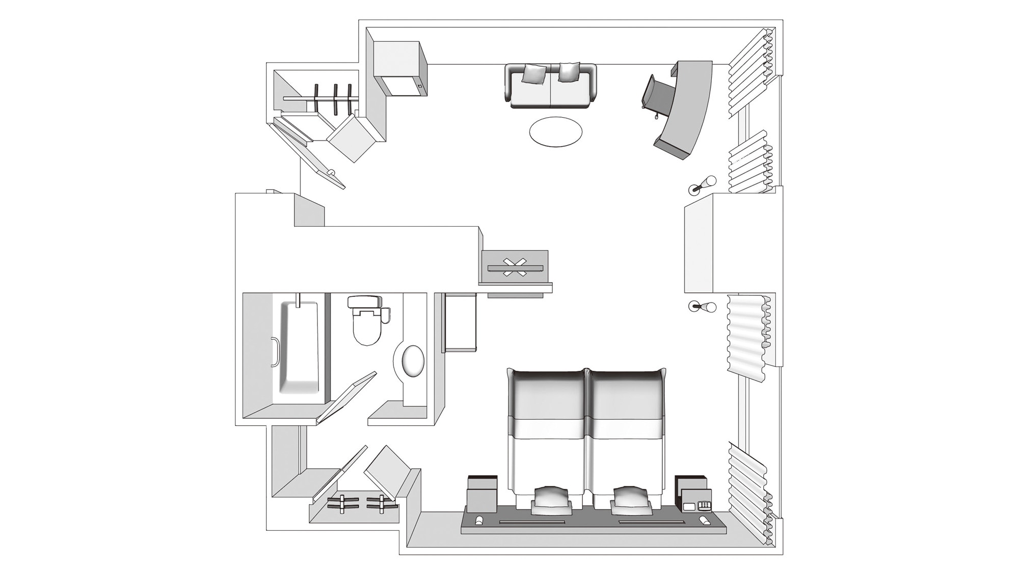 Floor plan:Deluxe Twin.jpg