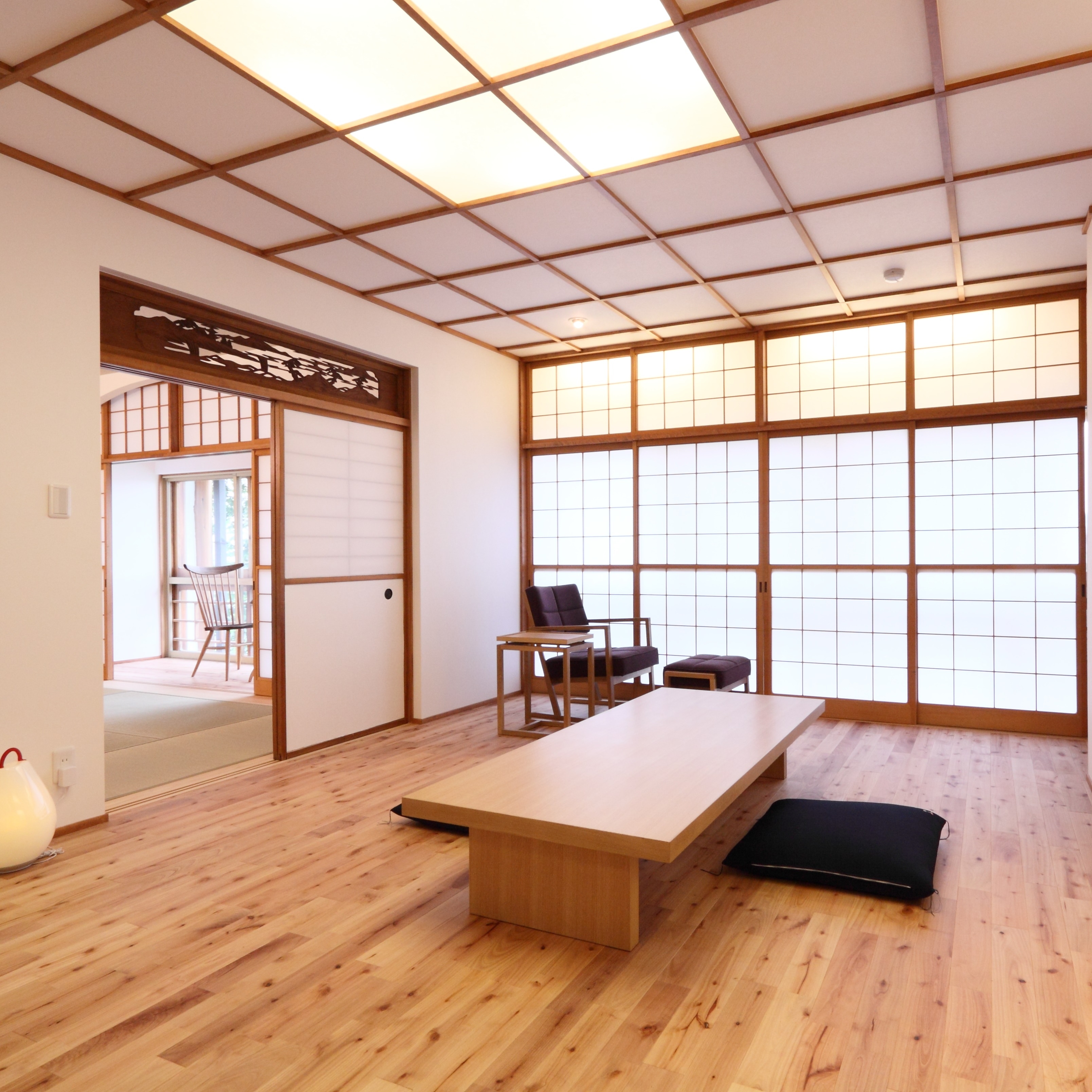 Main Building East Wing "Yugao"