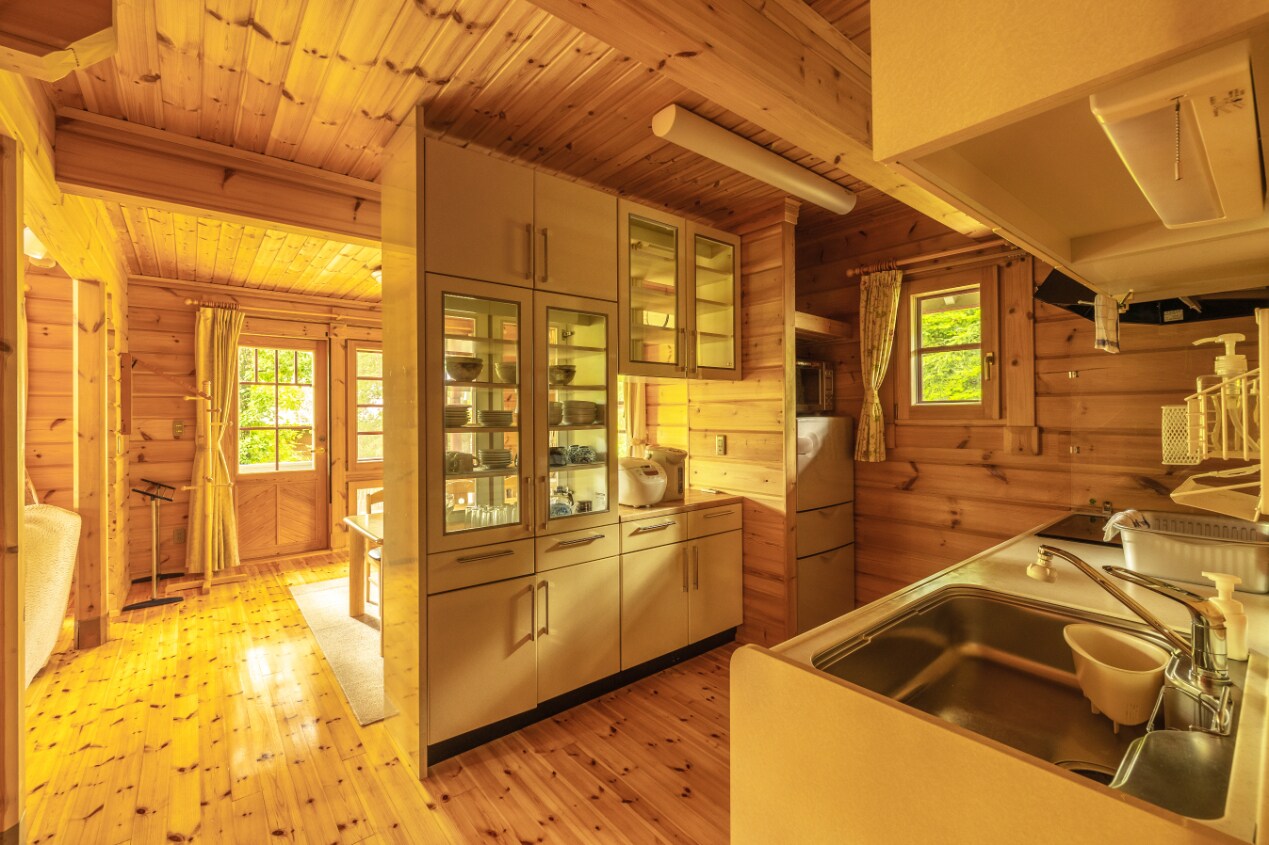 K 小屋