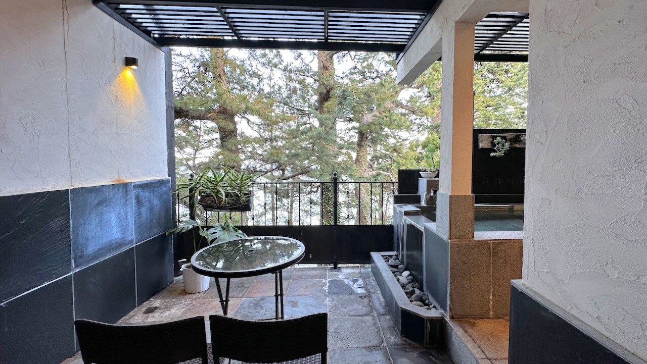 [Classic Superior] Terrace