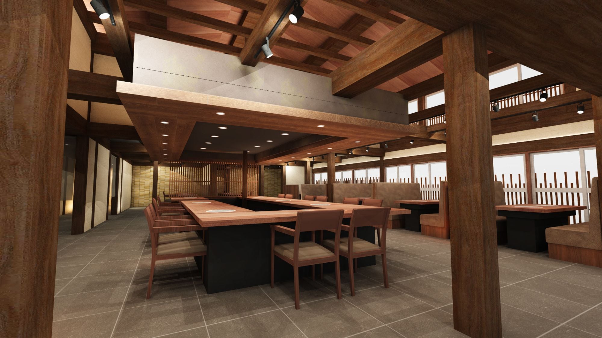 [Renewal in 2025] Newly reborn dining room