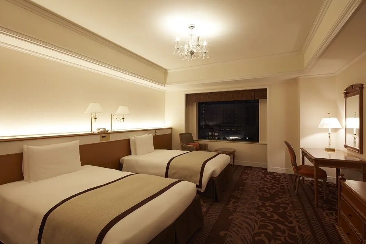 Luxury room