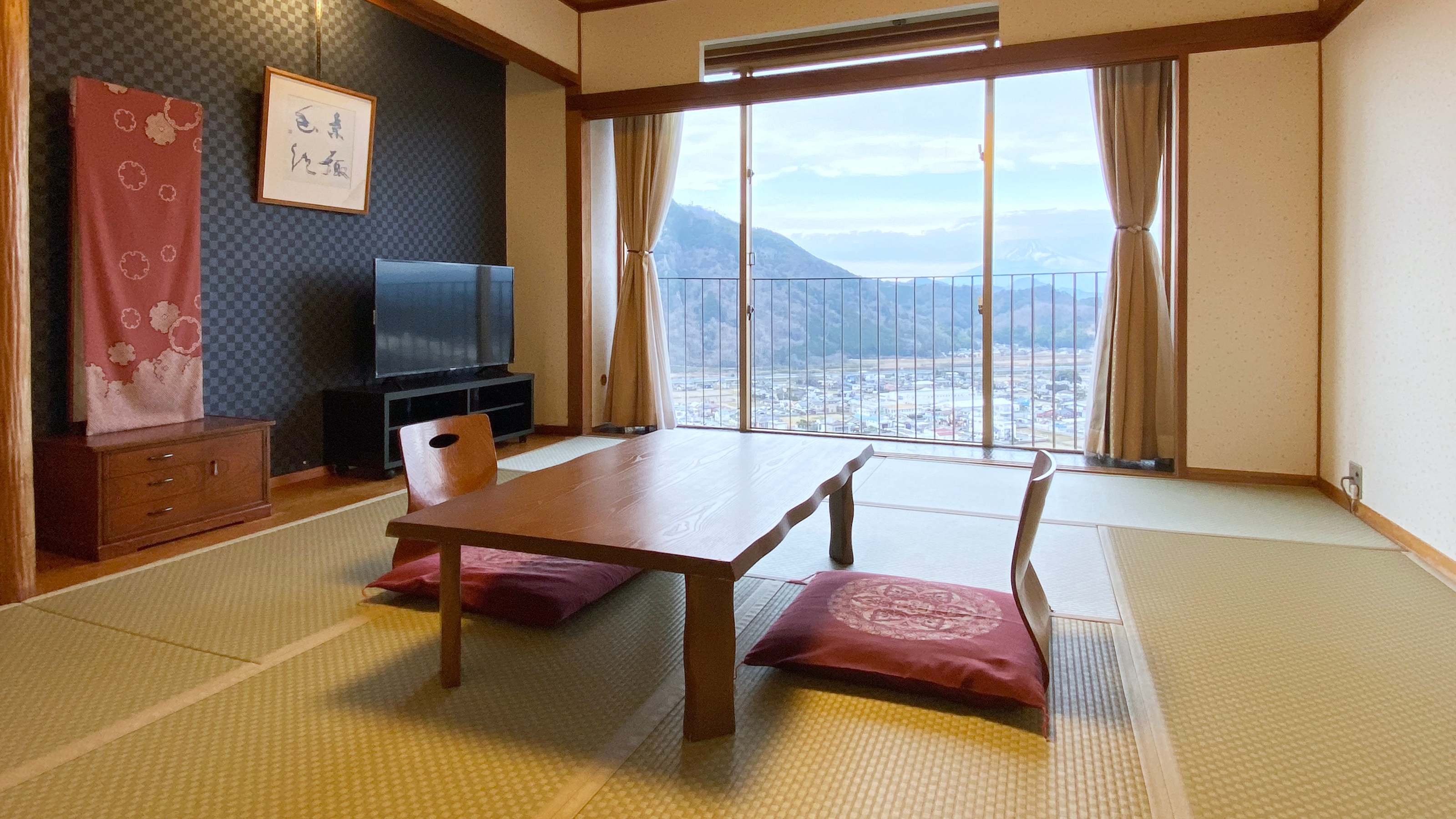[Main building] Example of a Japanese-style room