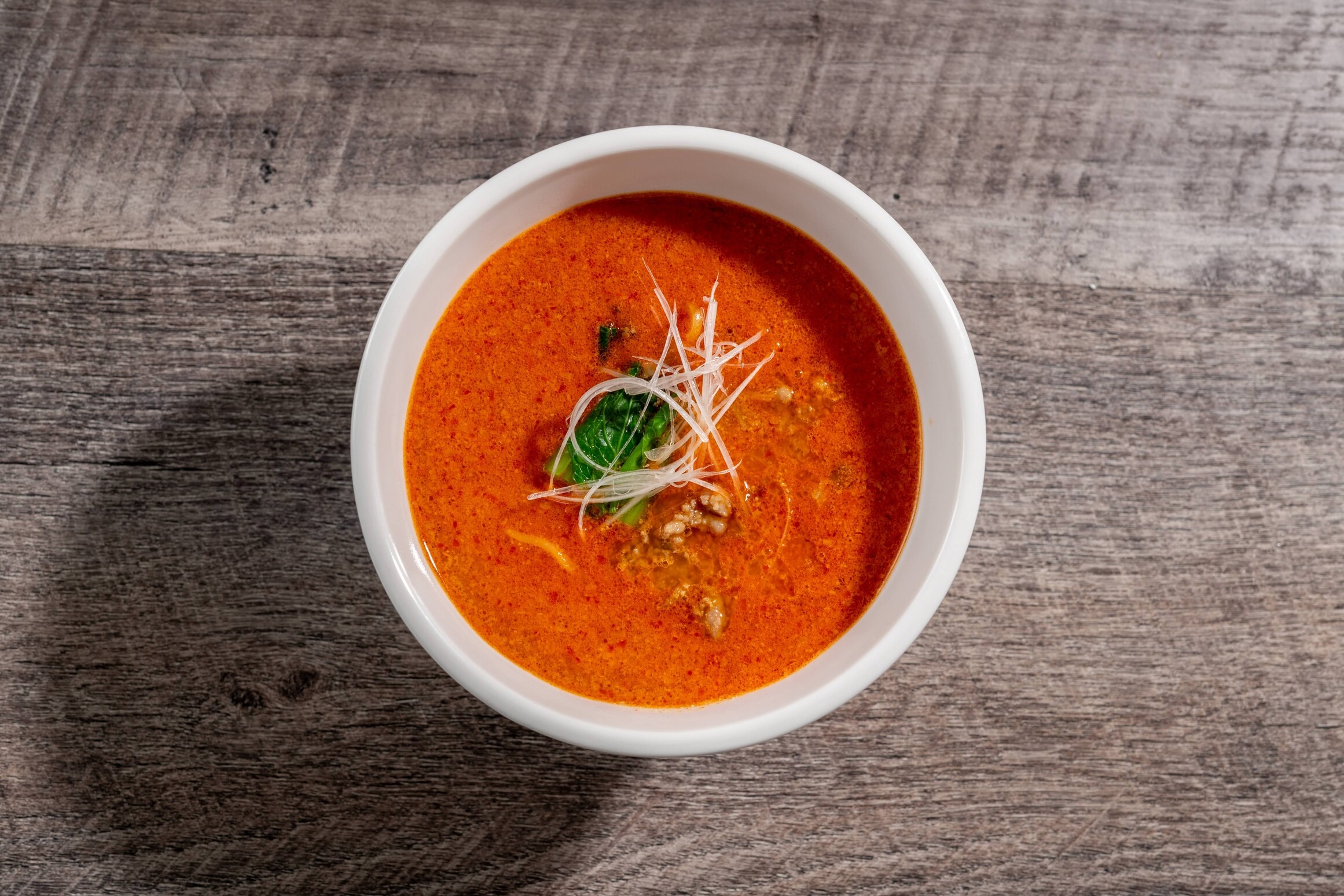 "Hell Tour Dandan Noodles" (changes monthly) free [Red]