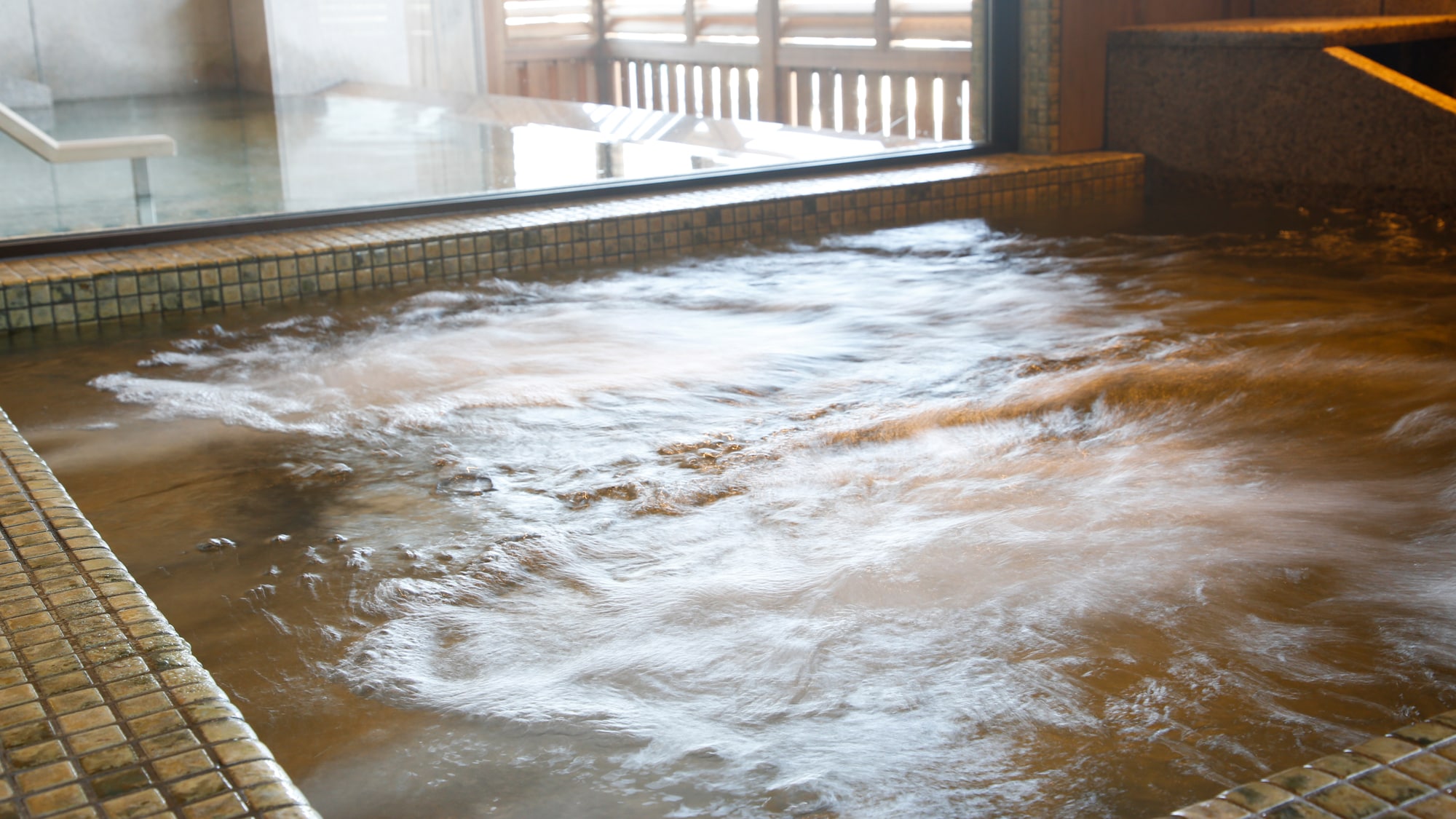 [Tsuyama Onsen Shiromi Spa] (image)