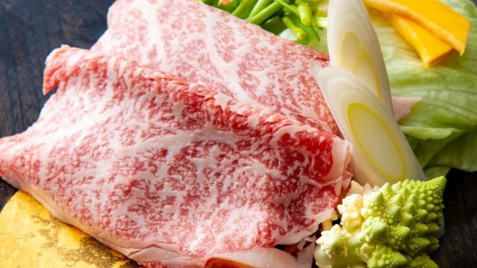 Noto beef shabu-shabu