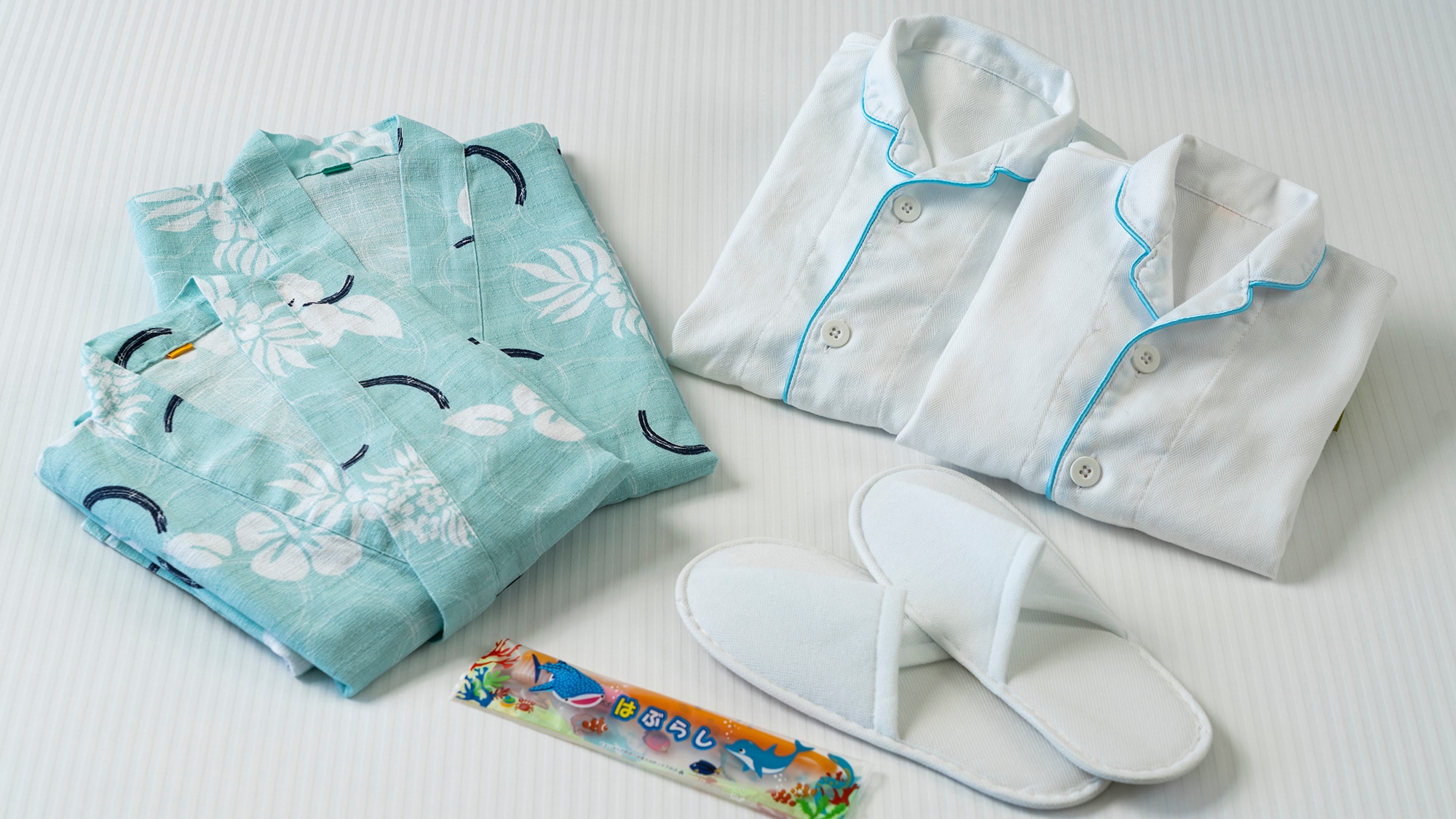[Children's service] Amenity for children is available * Free of charge, advance notice required