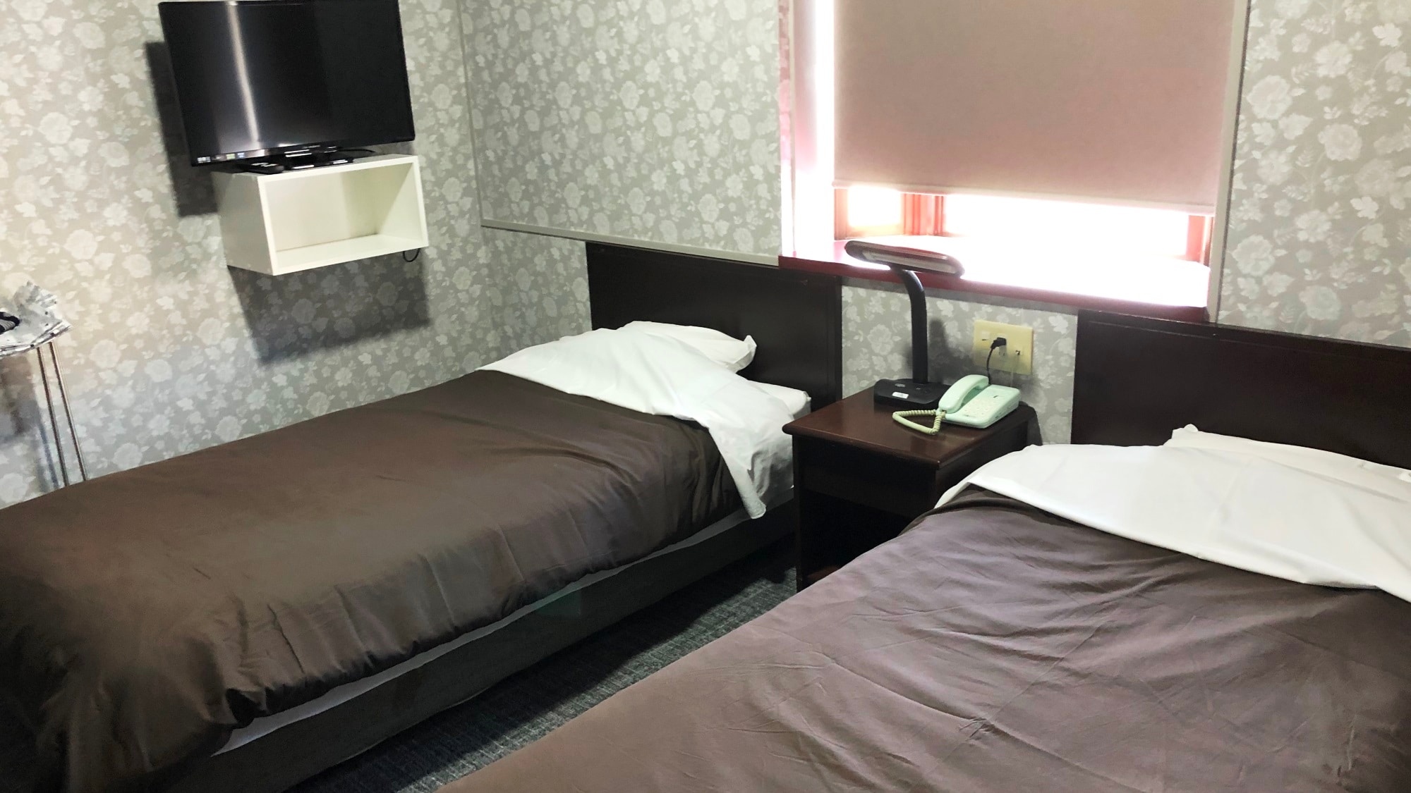 ห้องเตียงคู่