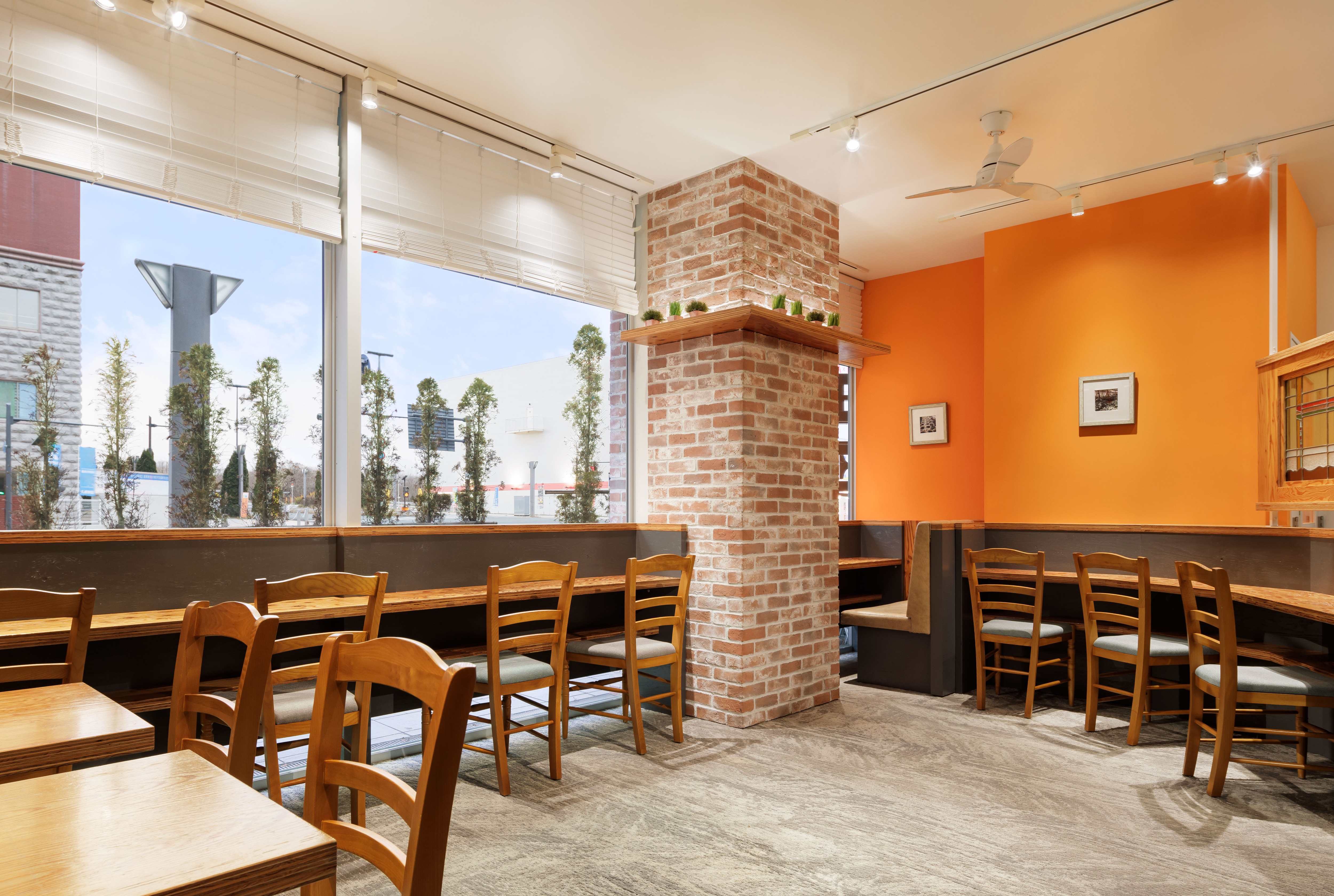 Restaurant (Breakfast venue)