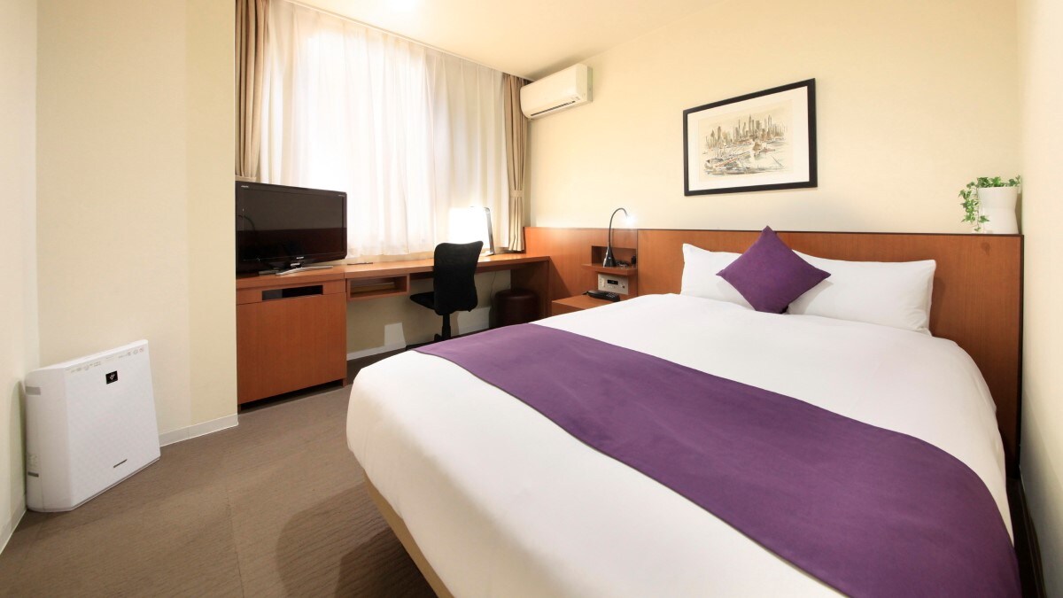 【無菸房】標準單人房 / 19平方公尺 / 140公分寬床