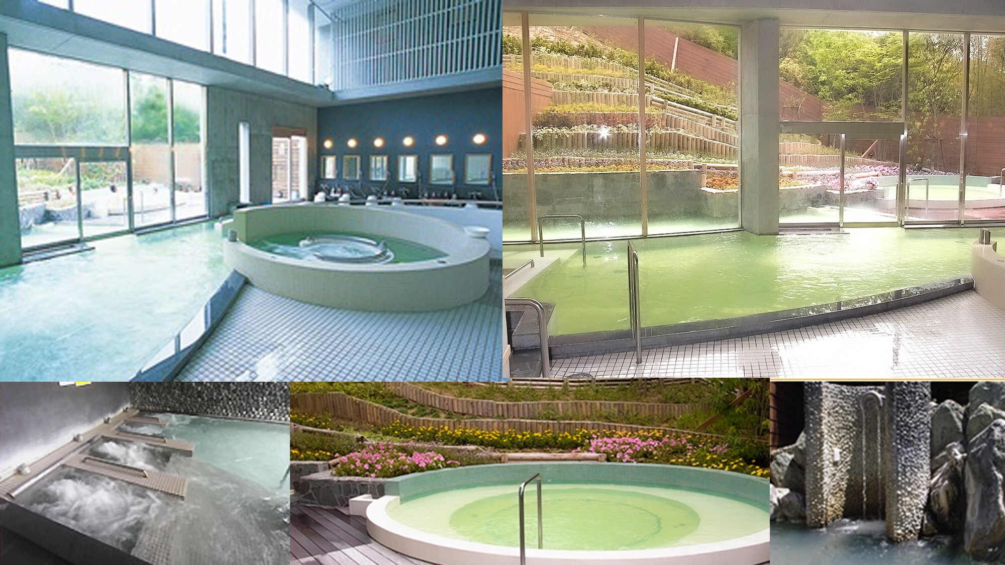 Natural Hot Spring Hana no Yu