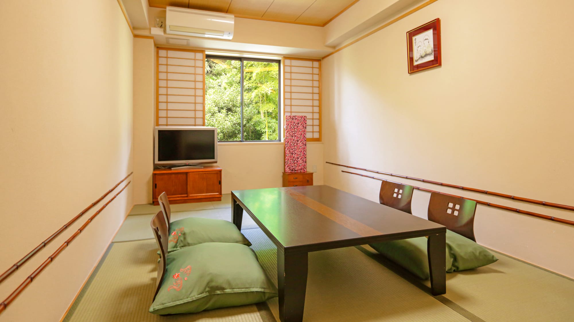 [Standard guest room] Japanese-style room 7.5 tatami mats (without bath)