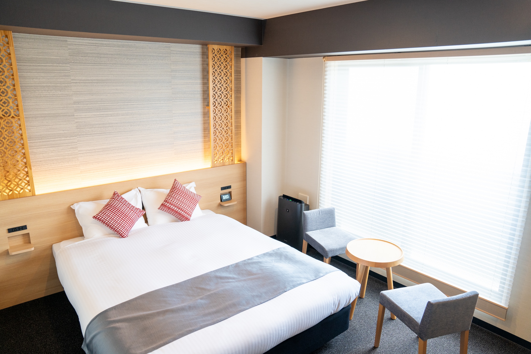 [Non-smoking] Double room