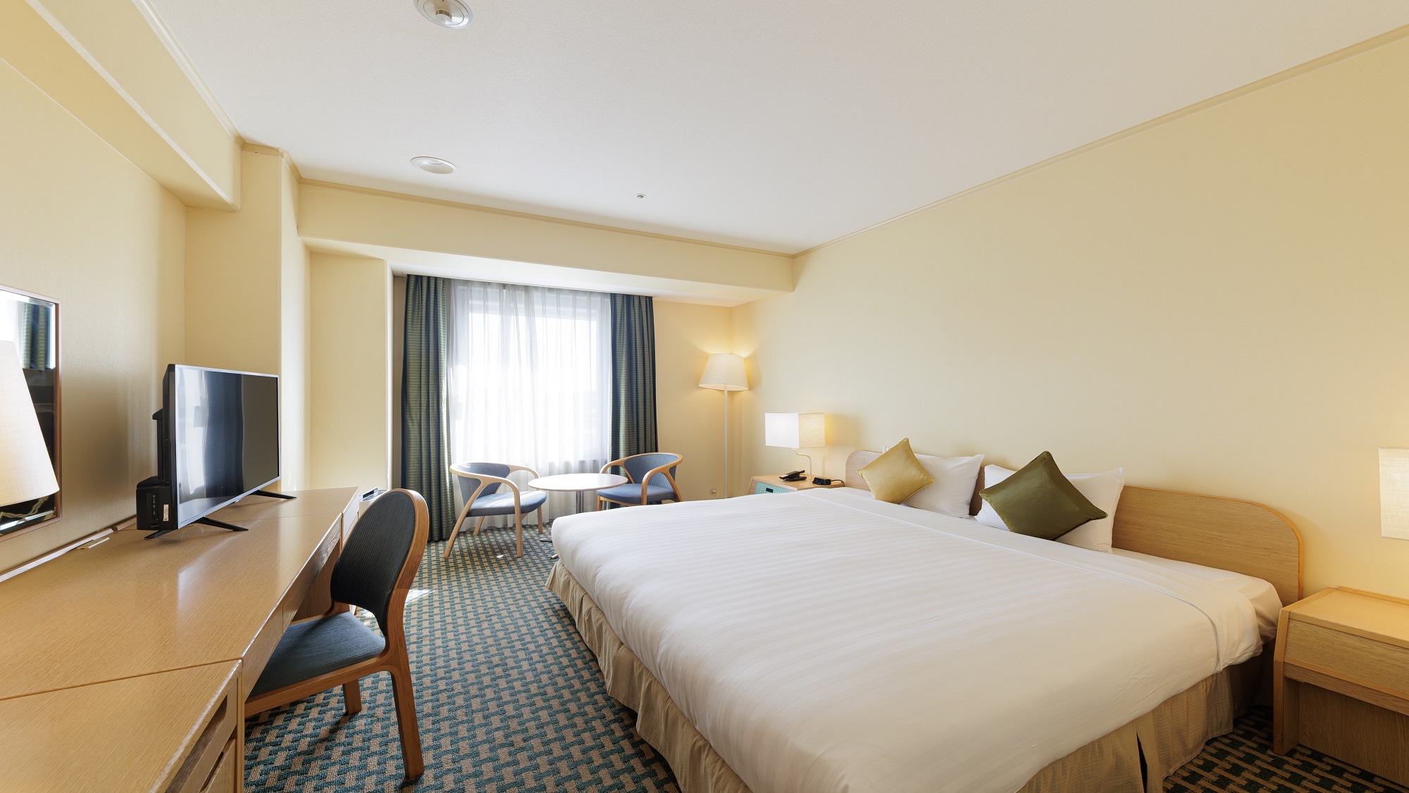 Kamar Superior King 24㎡