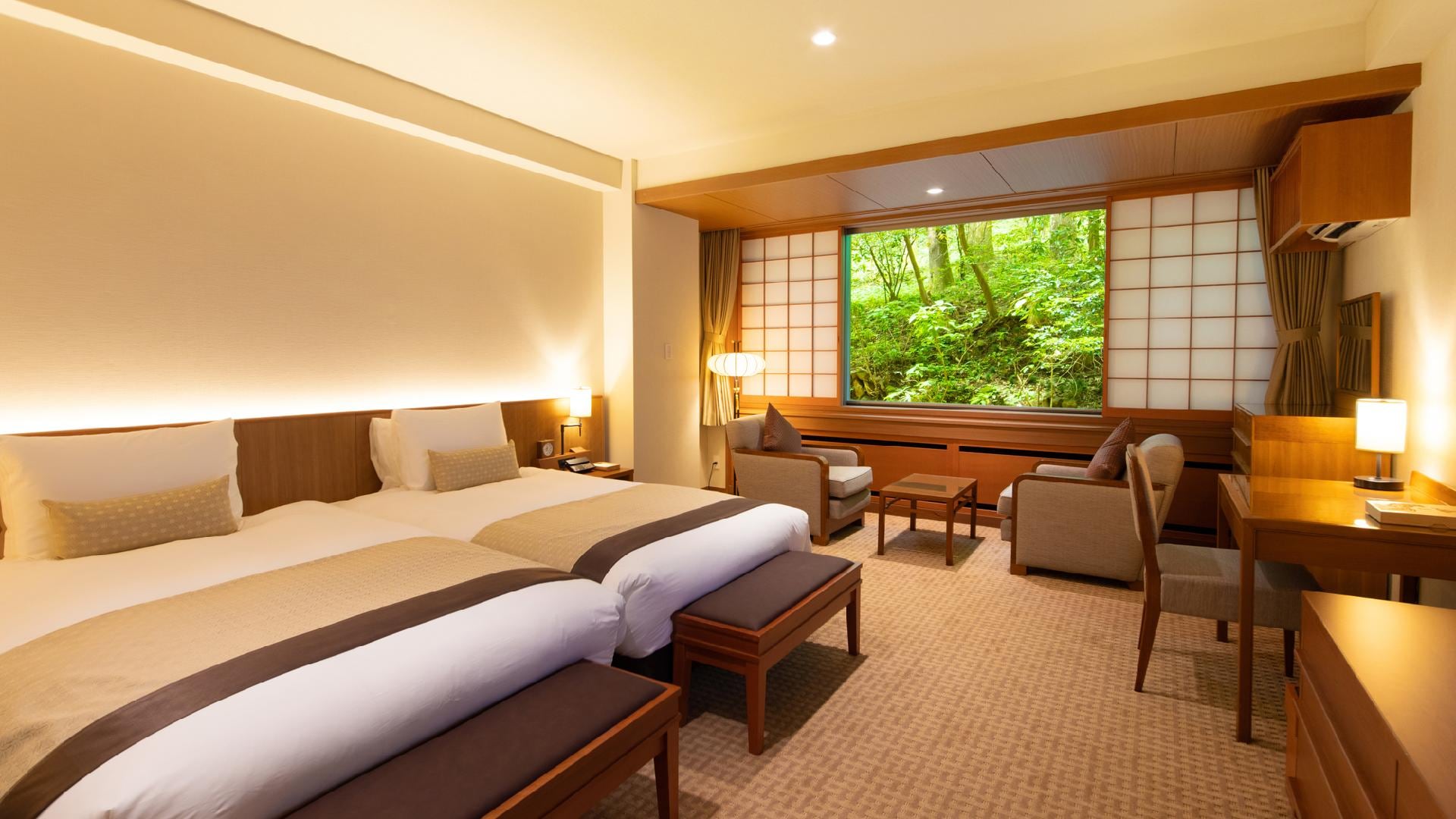 Hotel photo 13 of Fujiya Hotel.