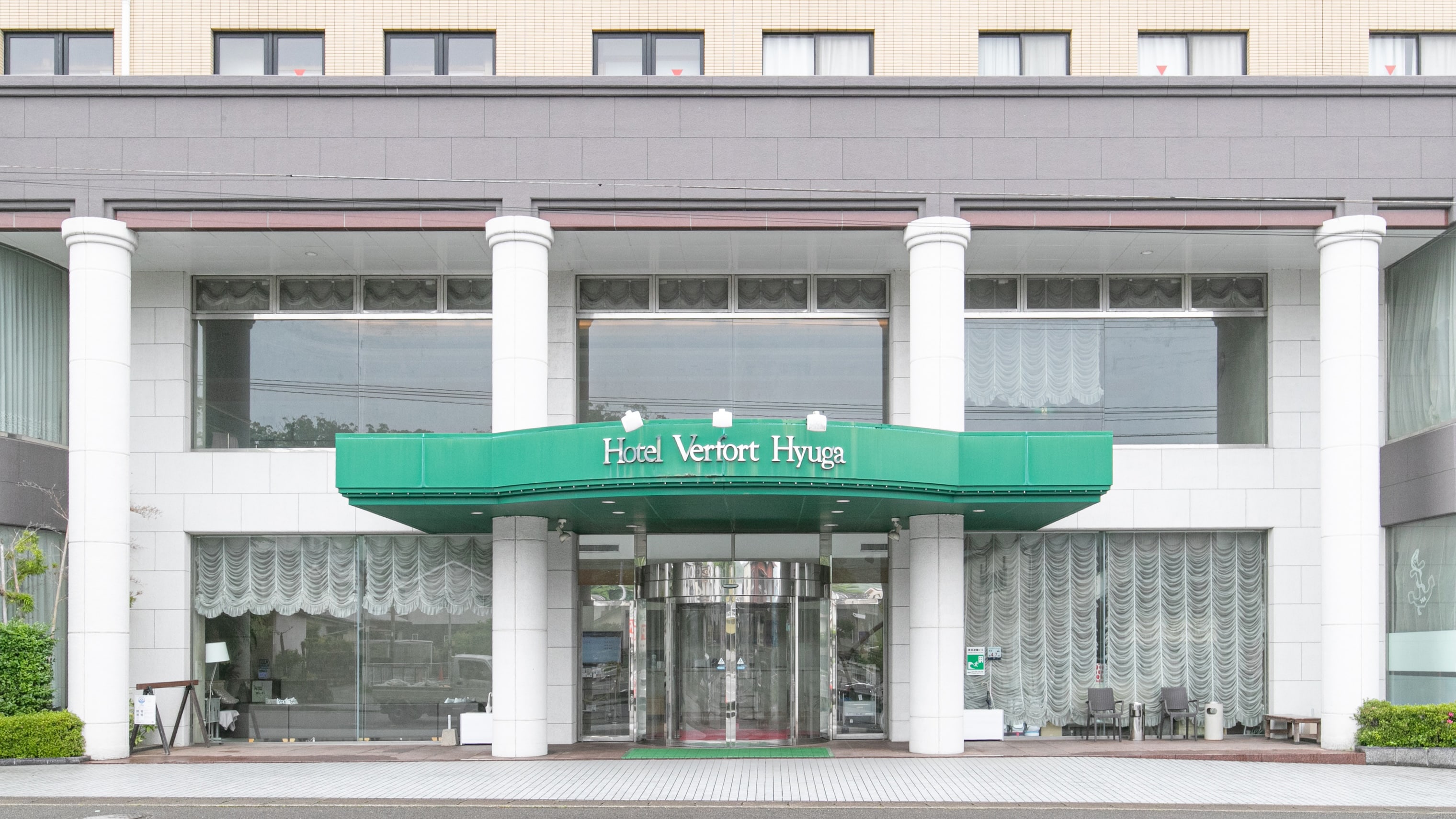 外観