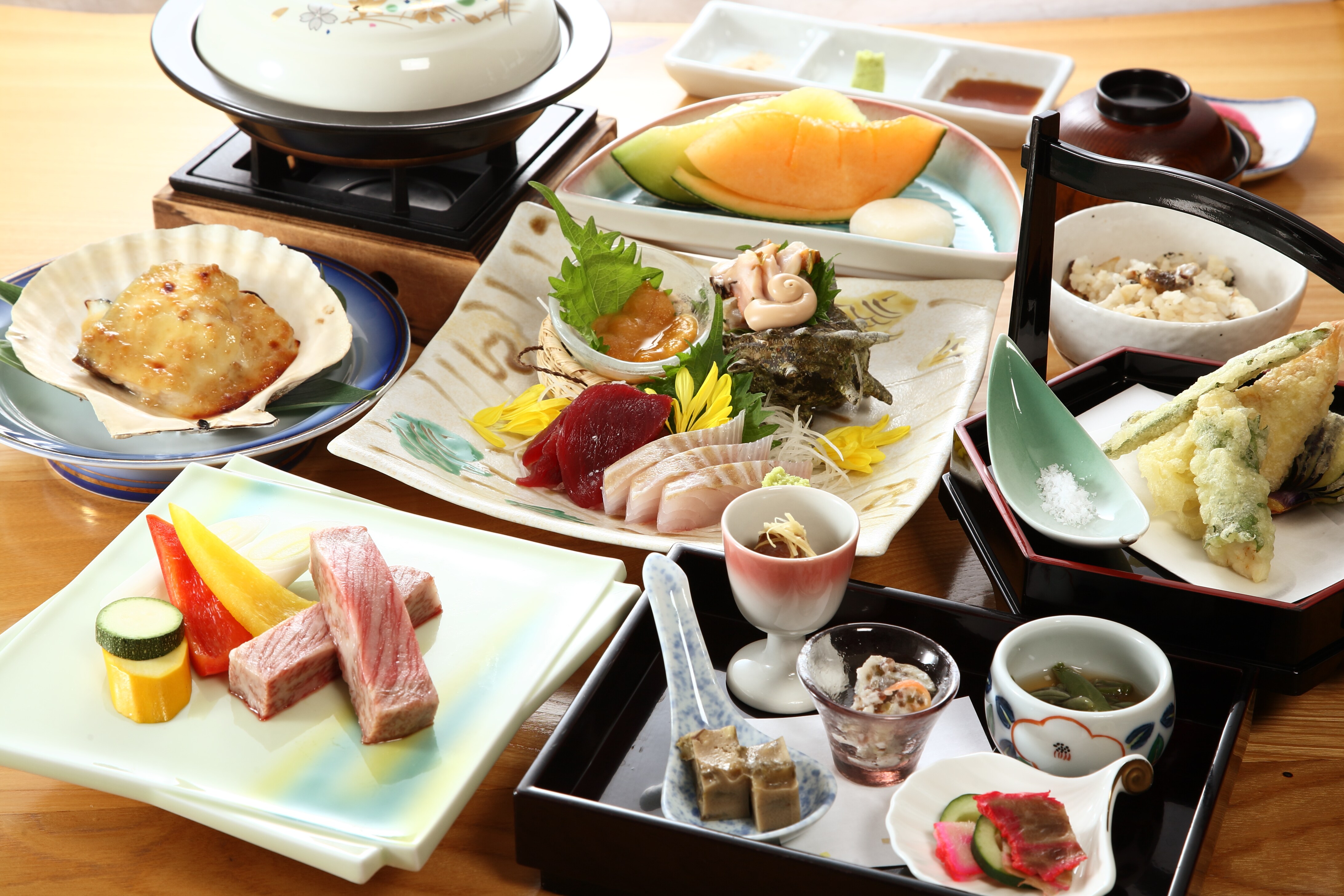 Dinner example