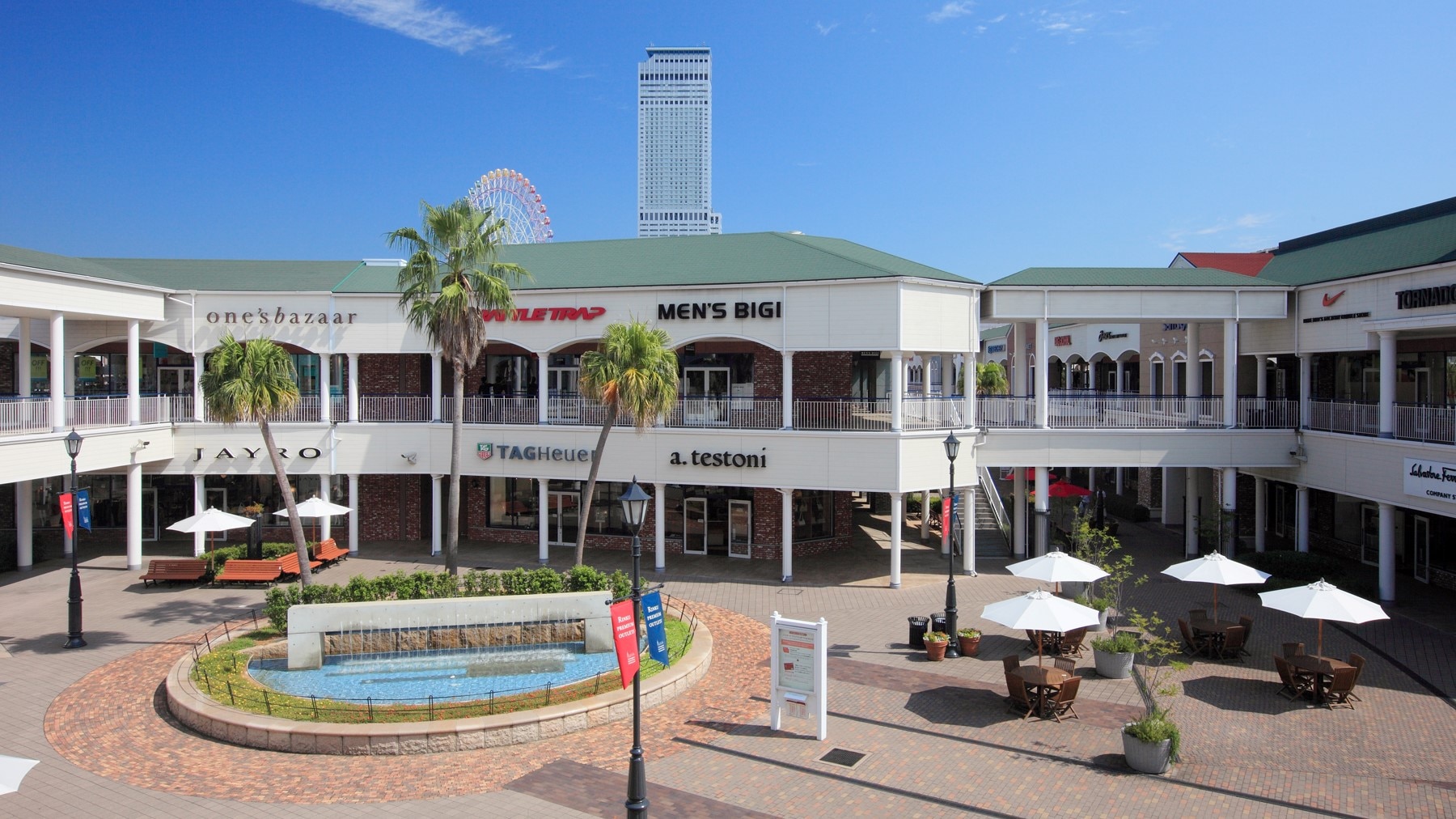 Rinku Premium Outlets 02
