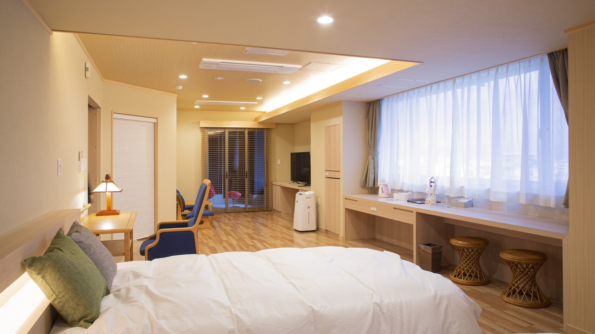 New guest room 505 Universal Room "Beni"