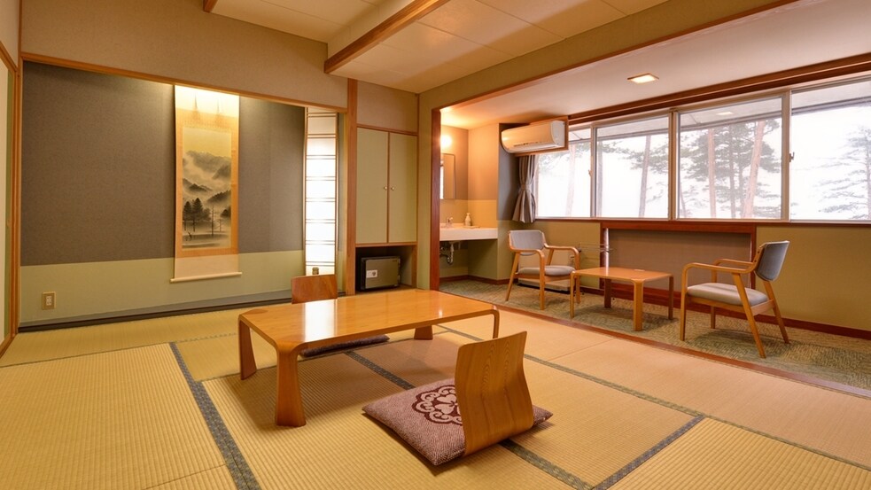 [Main building] Non-smoking Japanese-style room
