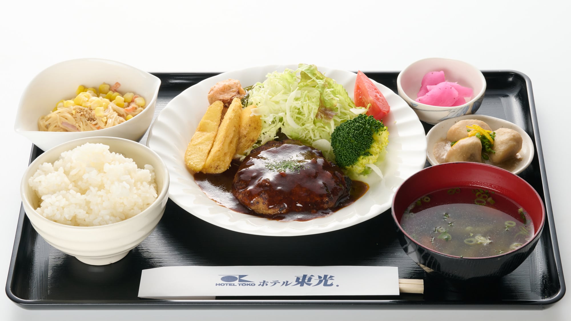 晚餐示例