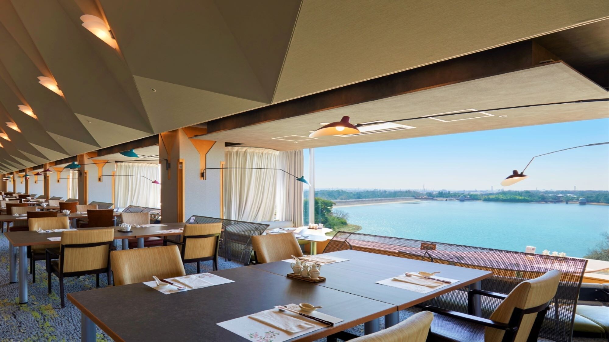 "Restaurant Tengaiten"