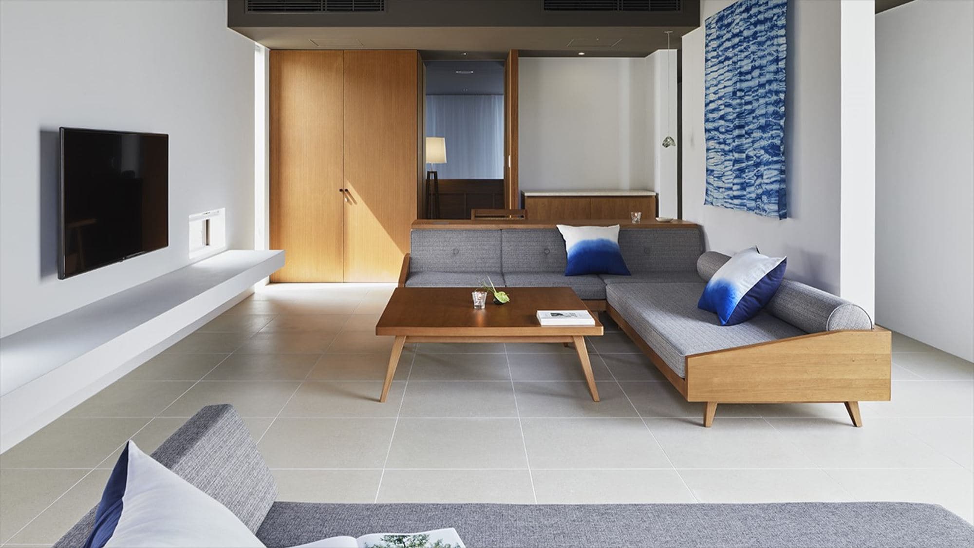 ◆ Suite Villa (with daybed)