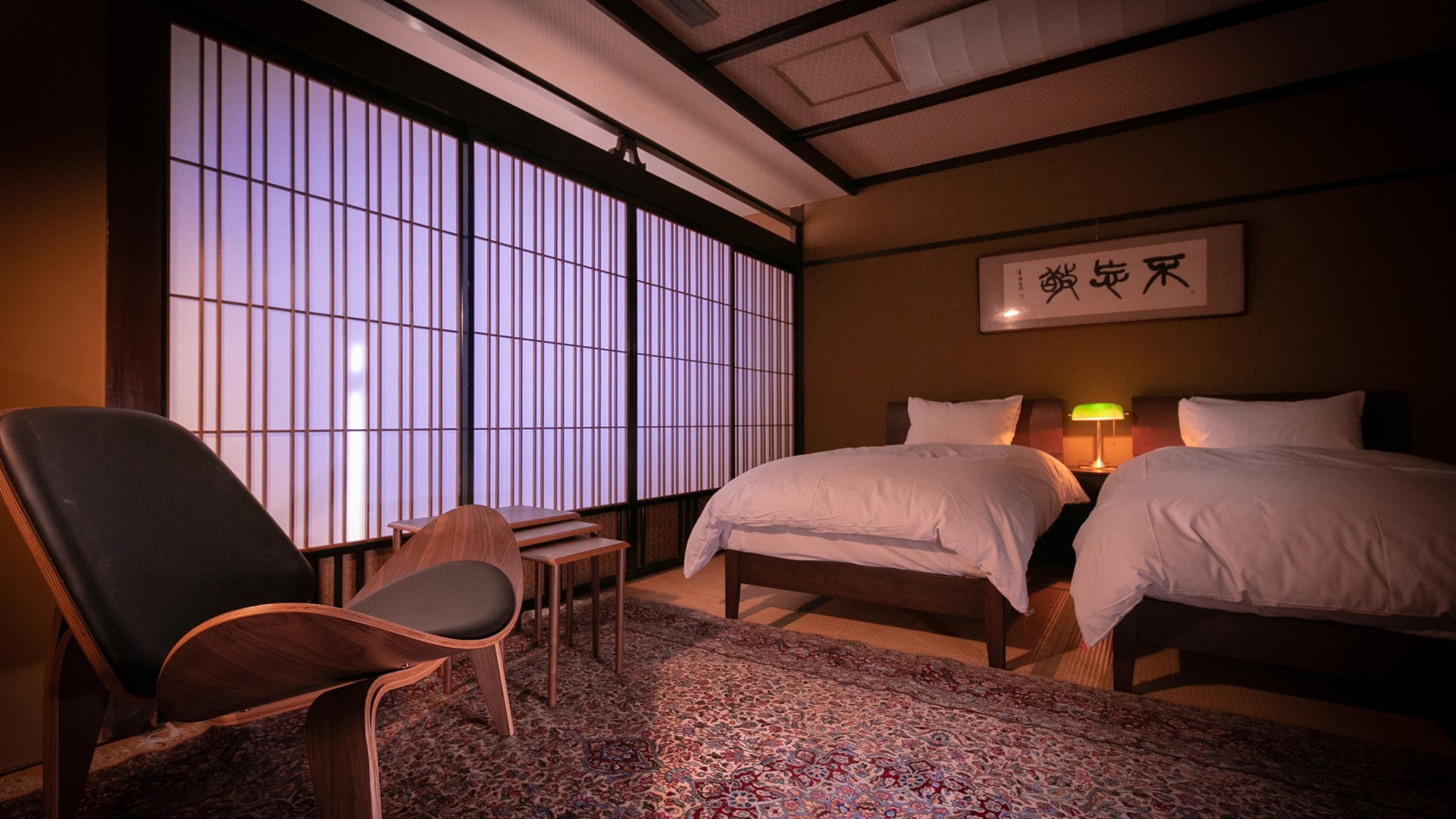 Renewal "Taisho Roman"