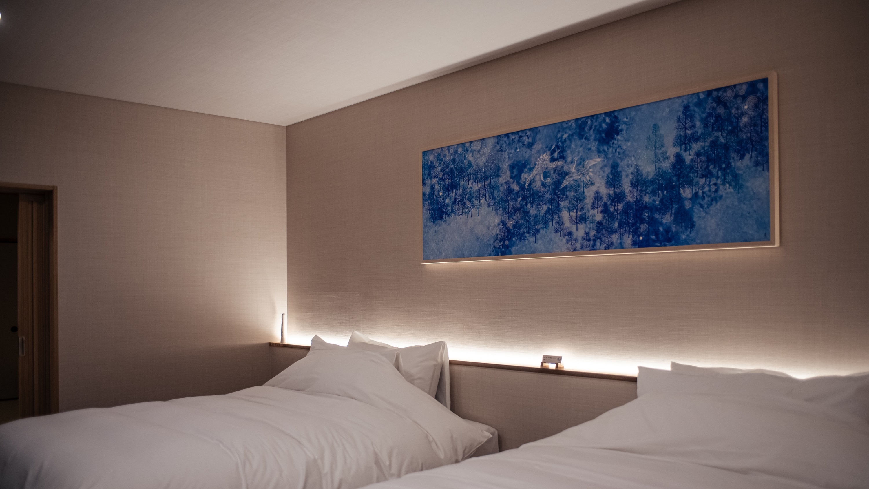 [Heaven's Hagoromo] Bedroom