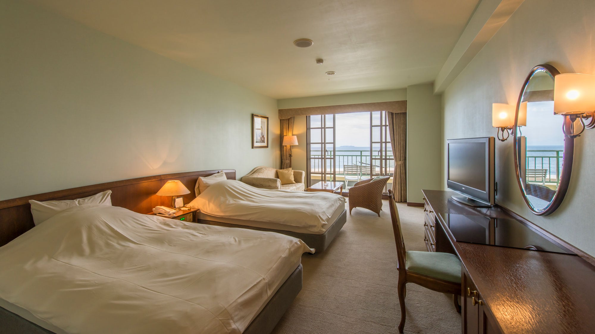 Twin Room