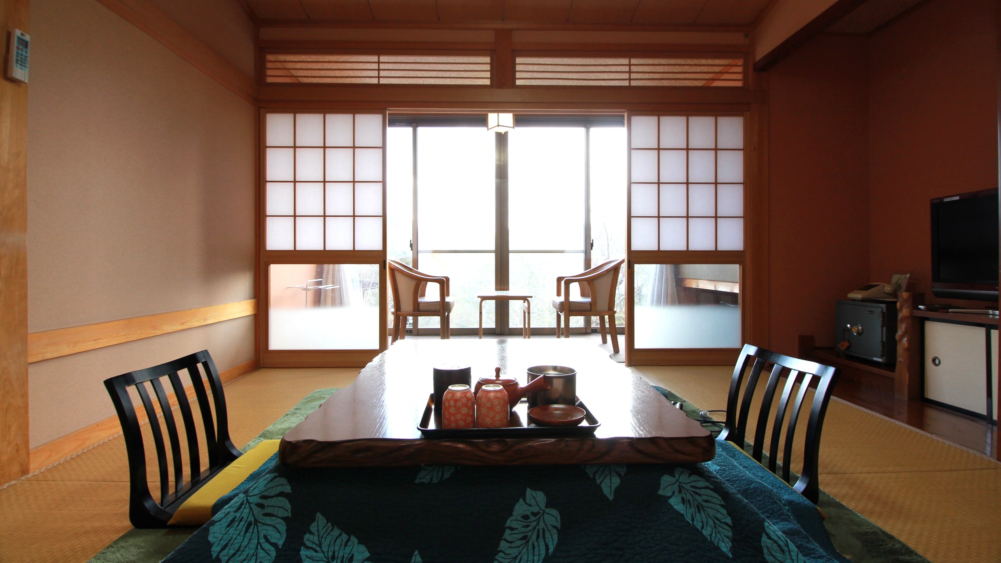 # Annex 8 tatami mat room with toilet