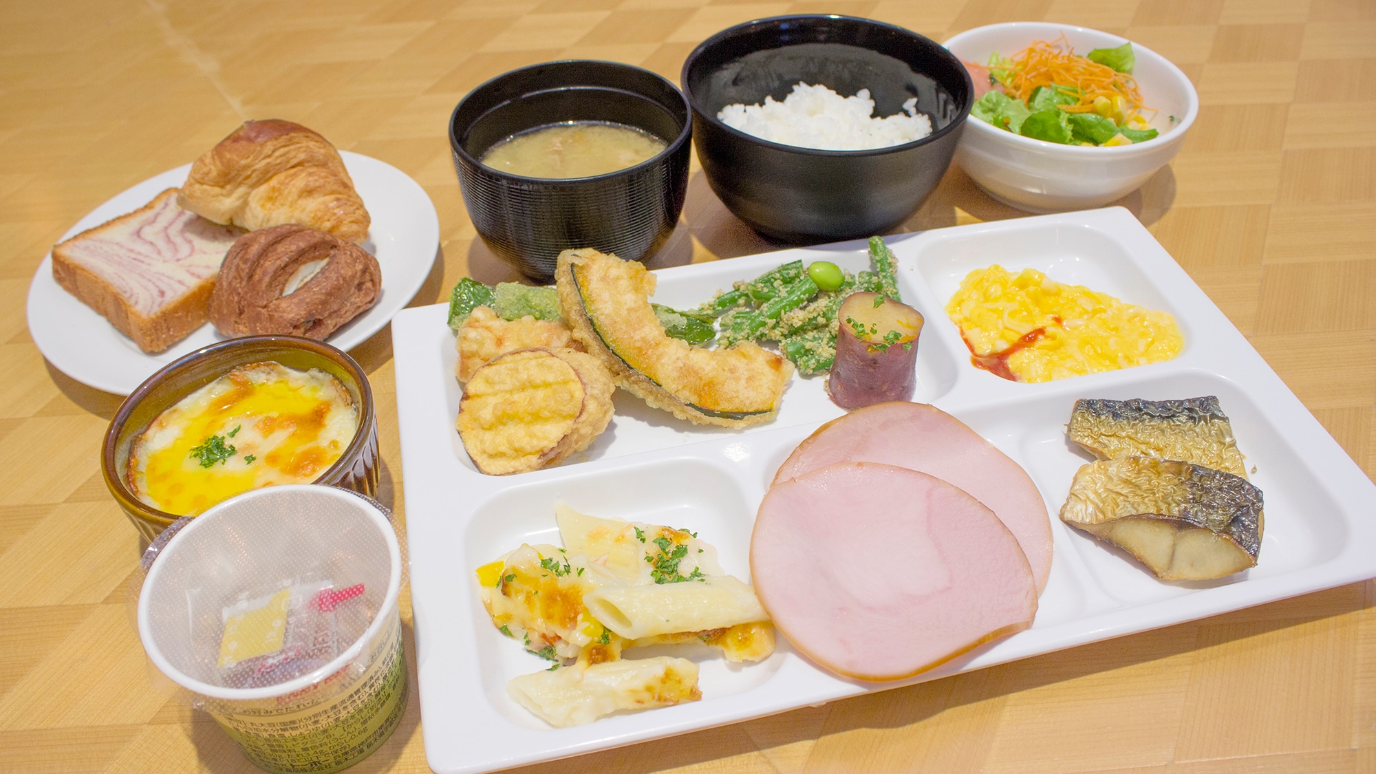 ■【Yo Tsu Ba】1F（早餐會場）