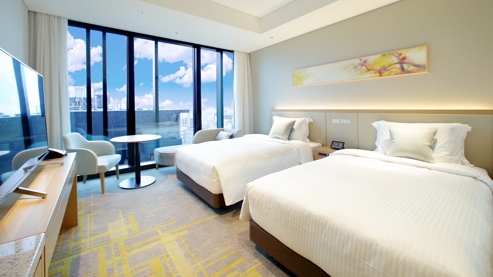 Superior Twin Room