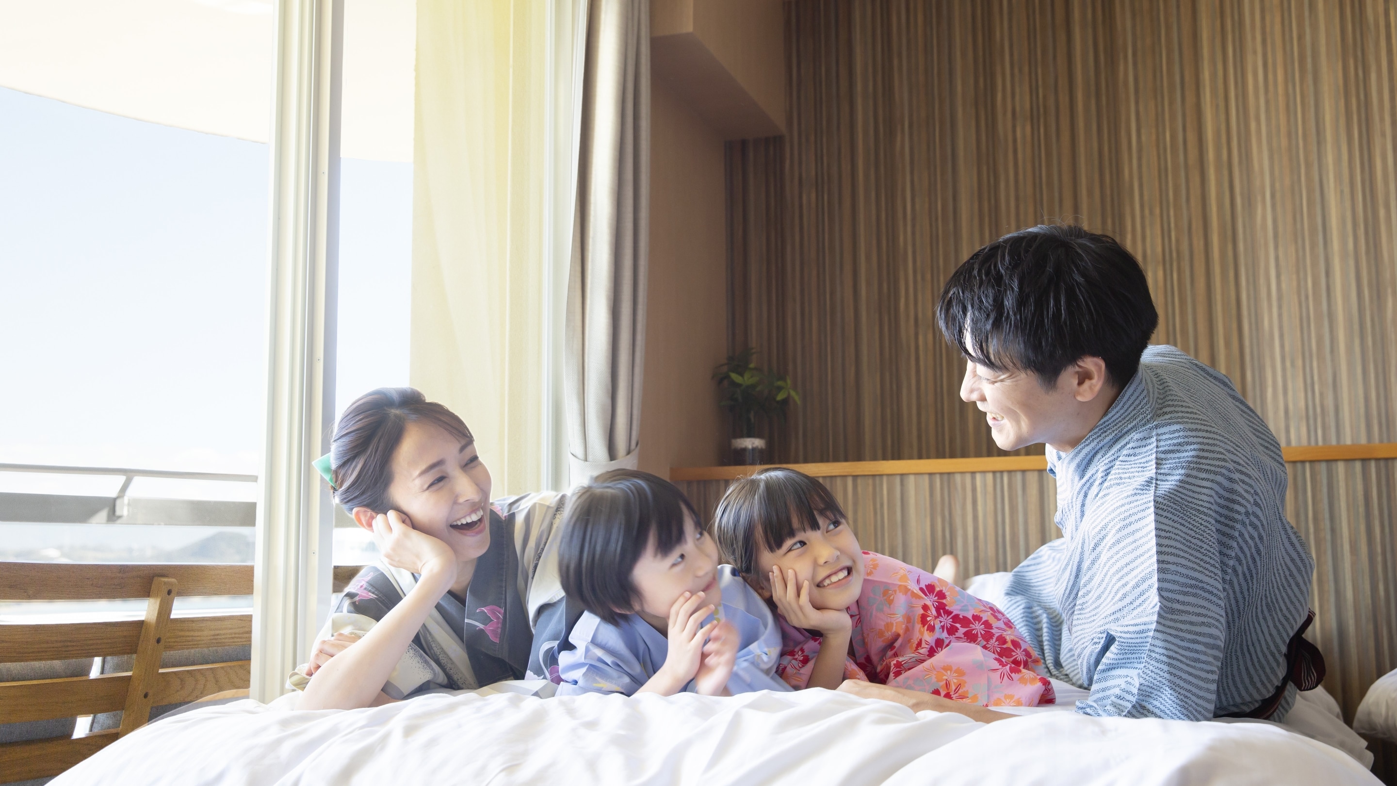 Standard Twin *An example of a guest room